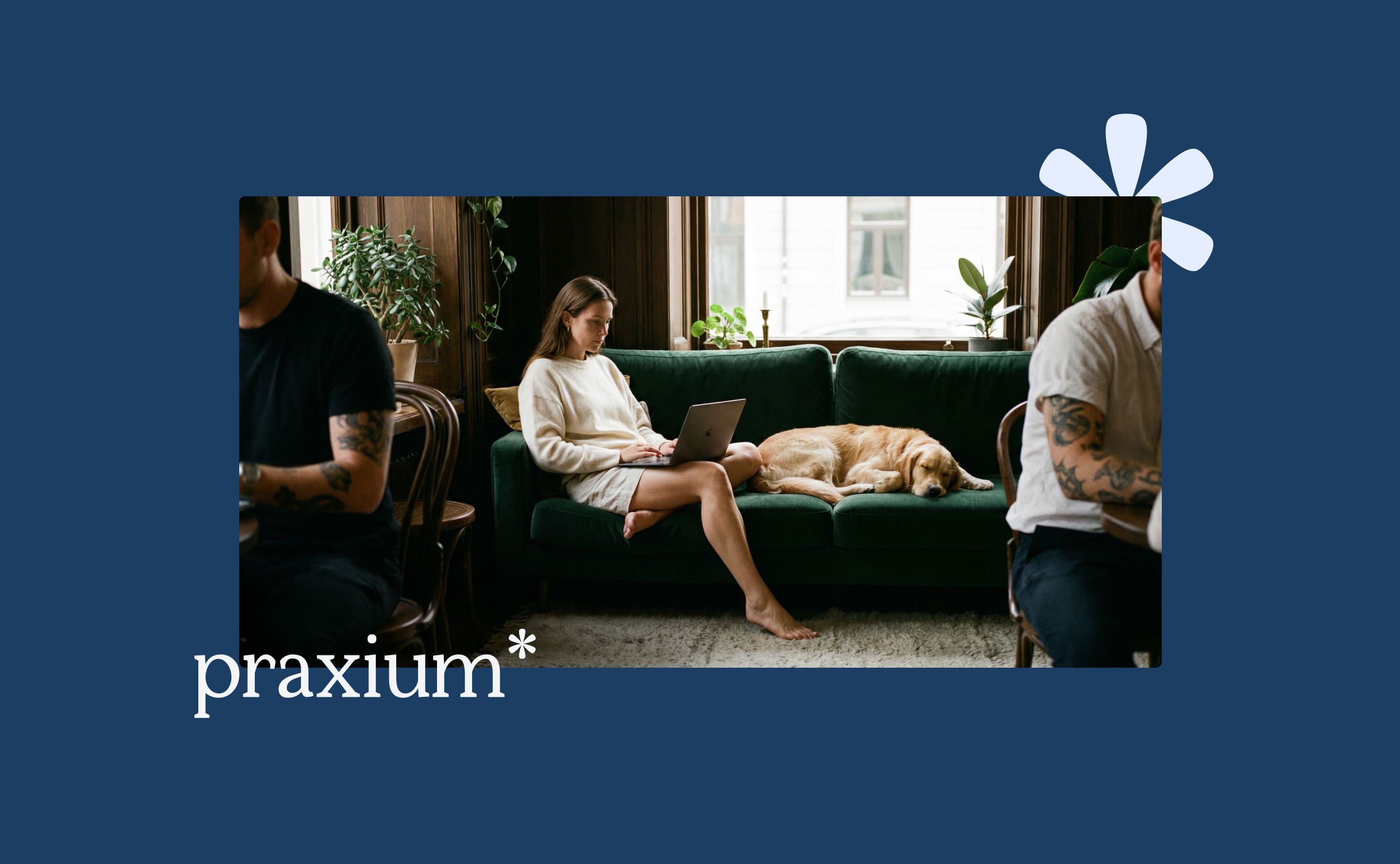 praxium* — брендинг современной клиники — Изображение №10 — Брендинг на Dprofile