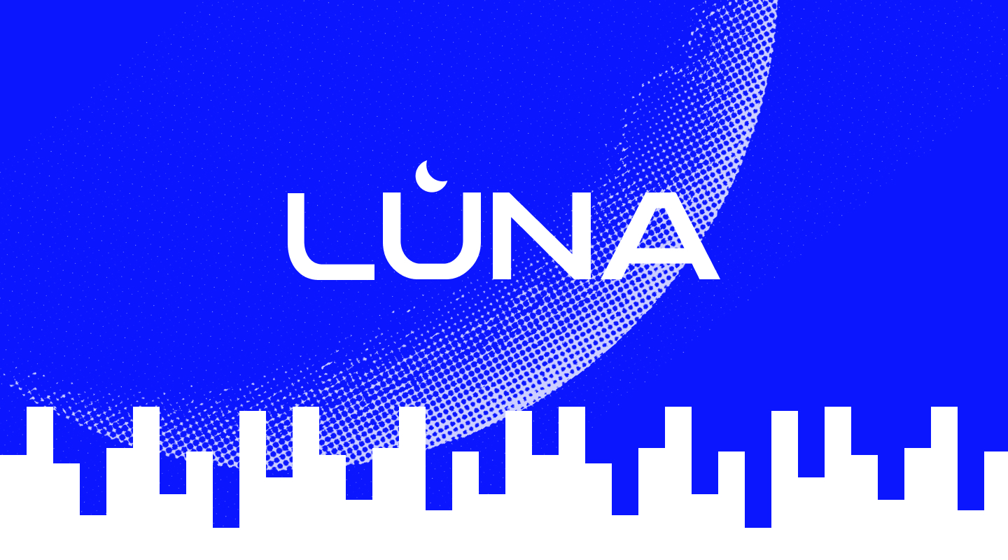LUNA — Бренд одежды — Изображение №1 — Брендинг, Маркетинг на Dprofile