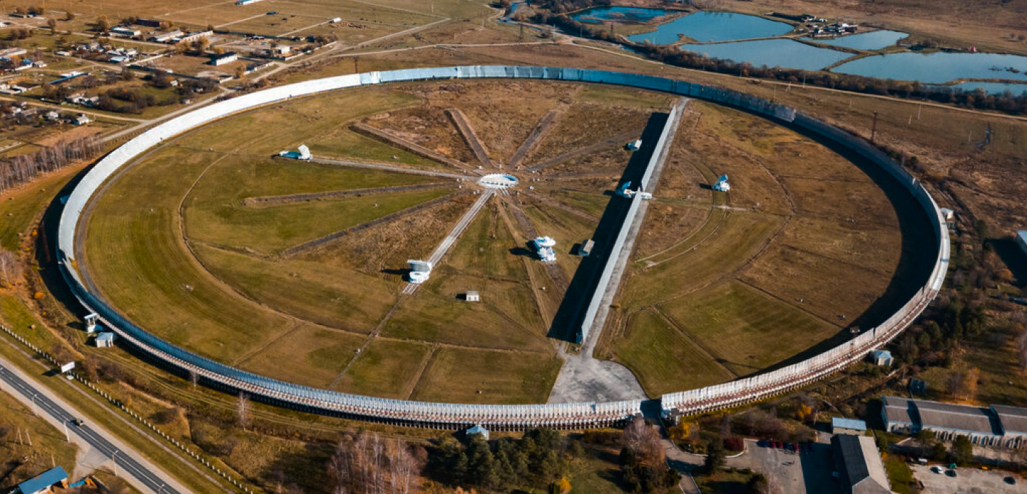 Обсерватория САО РАН (SAO RAS) — Изображение №5 — Брендинг, Графика на Dprofile