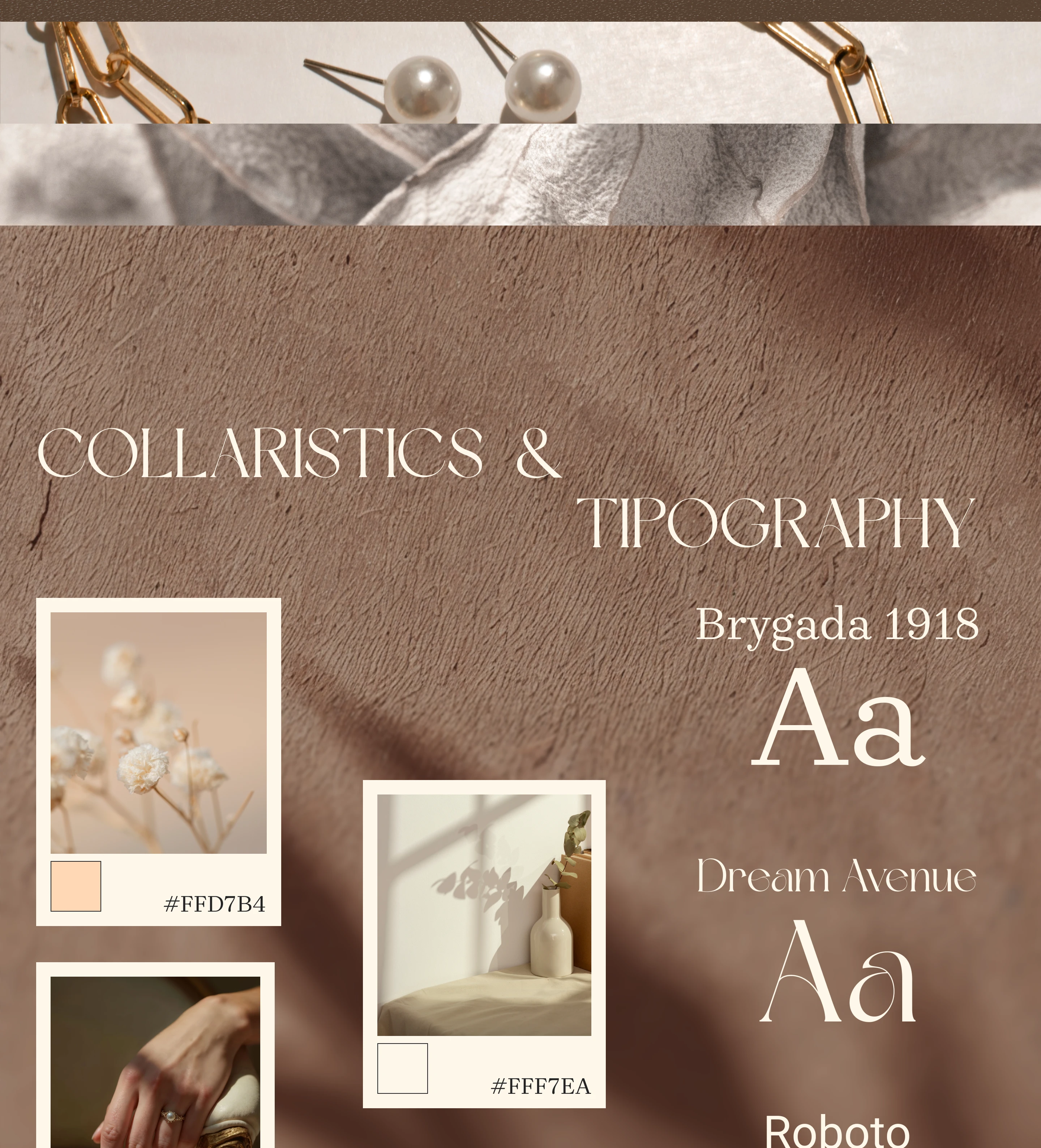 Presentation| Jewelry — Изображение №2 — Интерфейсы, Графика на Dprofile