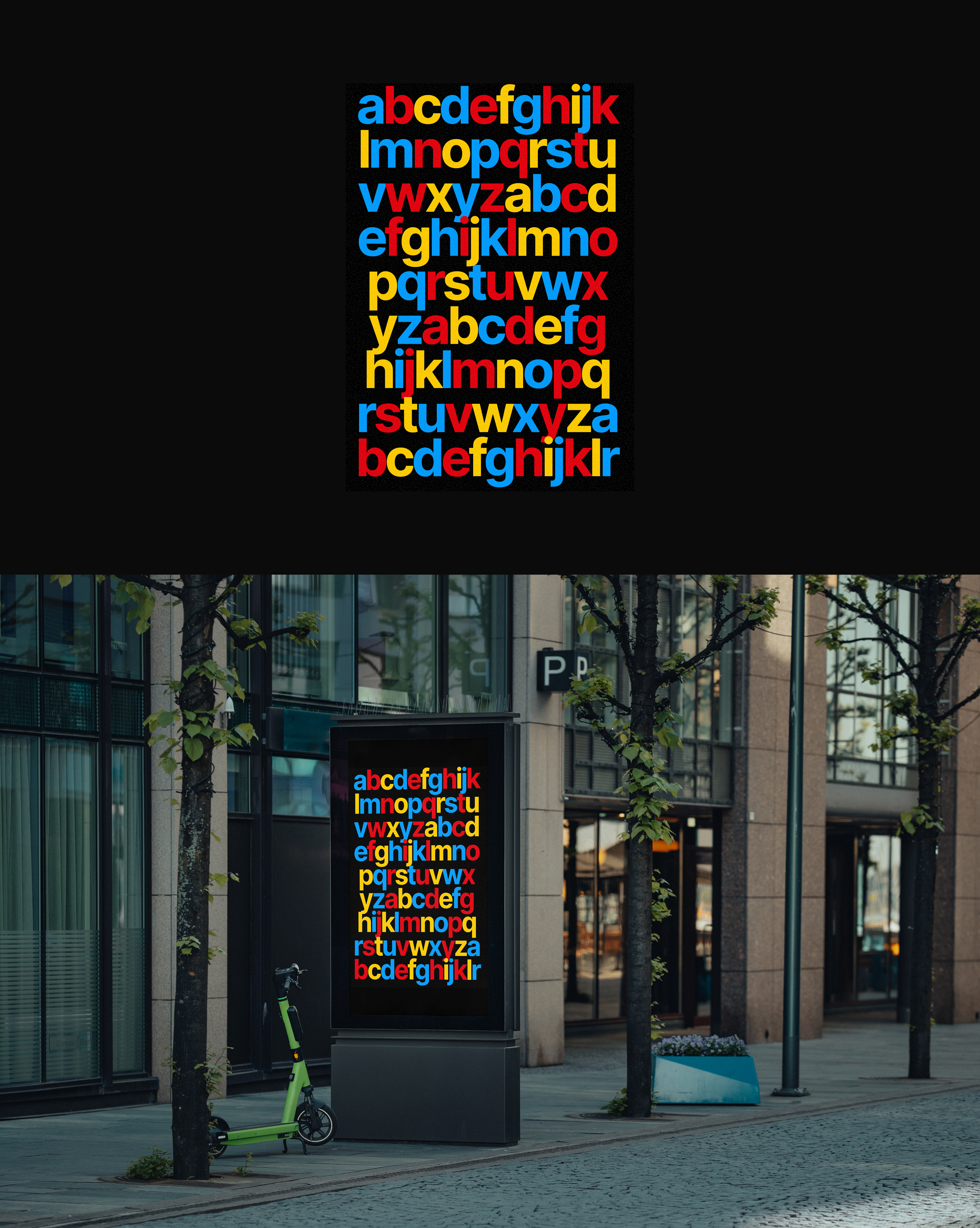 Портфолио постеров Vol. 1 — Изображение №6 — Графика, Маркетинг на Dprofile