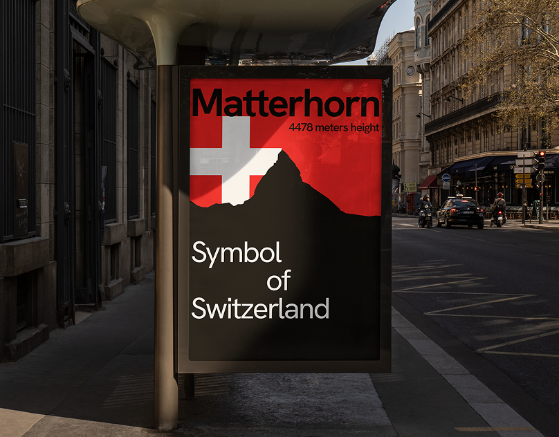 Постеры в швейцарском стиле — Изображение №1 — Графика, Маркетинг на Dprofile