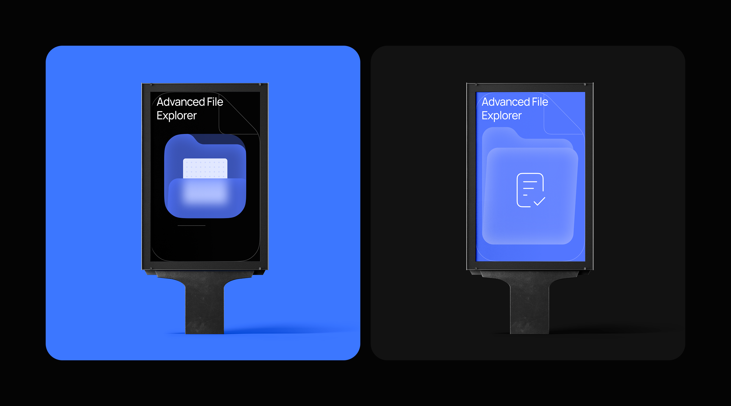 Дизайн файлового проводника — Изображение №16 — Интерфейсы на Dprofile