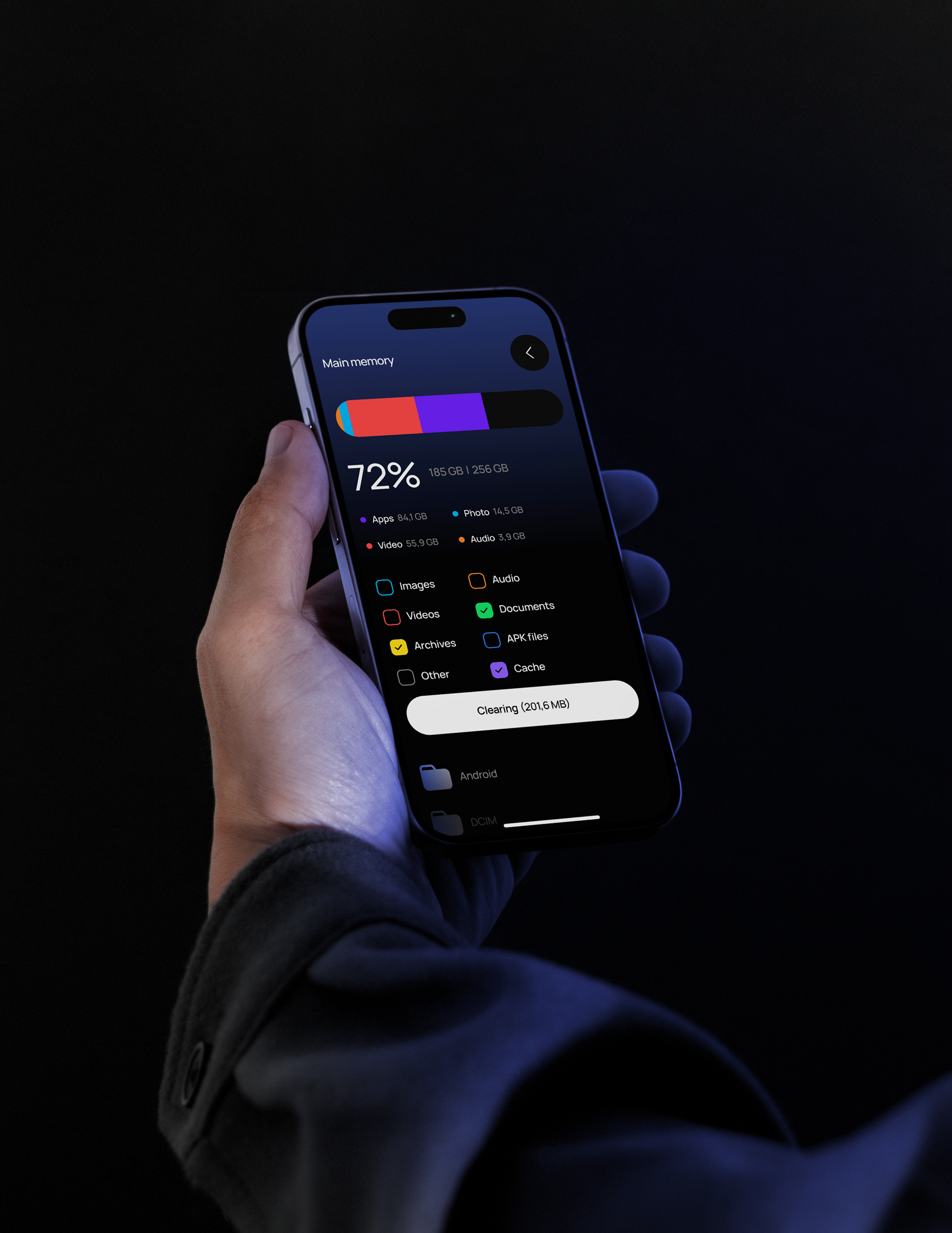 Дизайн файлового проводника — Изображение №9 — Интерфейсы на Dprofile