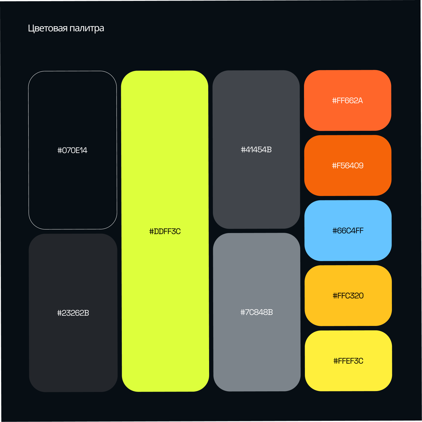 Дизайн фитнес приложения | UI-дизайн — Изображение №9 — Интерфейсы на Dprofile