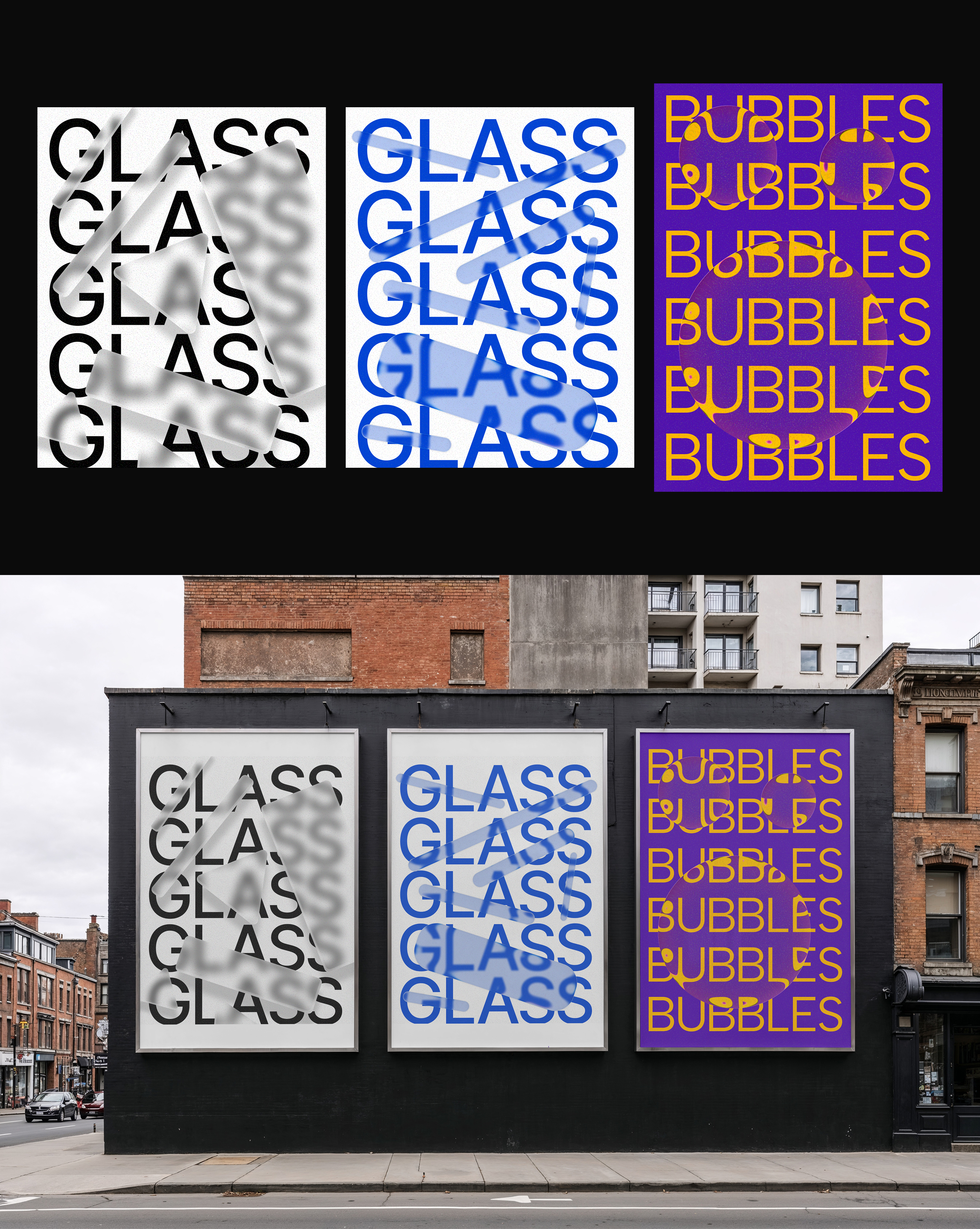 Портфолио постеров Vol. 2 — Изображение №6 — Графика, Маркетинг на Dprofile