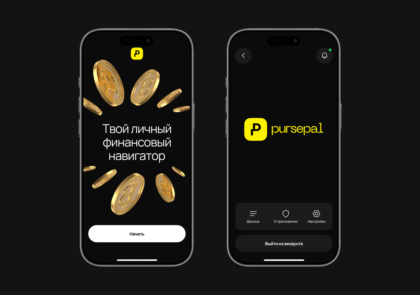 Редизайн финансового приложения — Изображение №6 — Интерфейсы на Dprofile