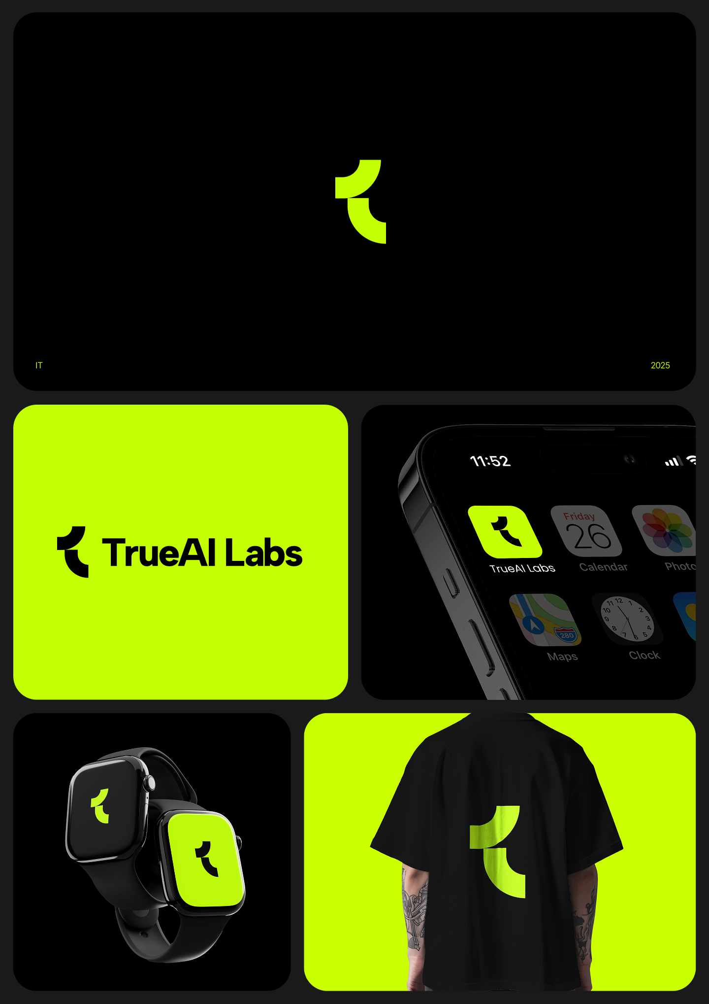 Логофолио #1 — Изображение №6 — Брендинг, Графика на Dprofile