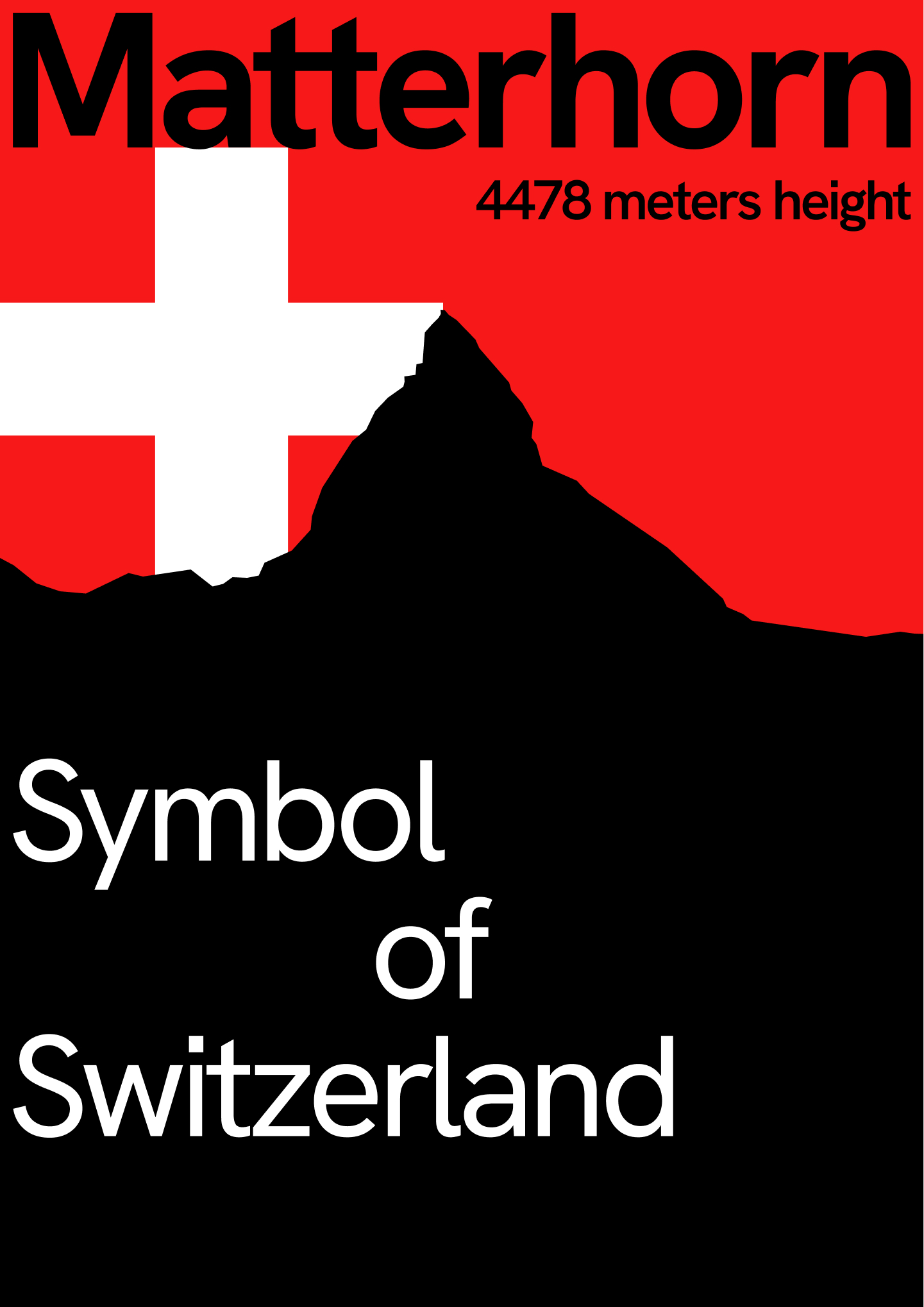 Постеры в швейцарском стиле — Изображение №4 — Графика, Маркетинг на Dprofile