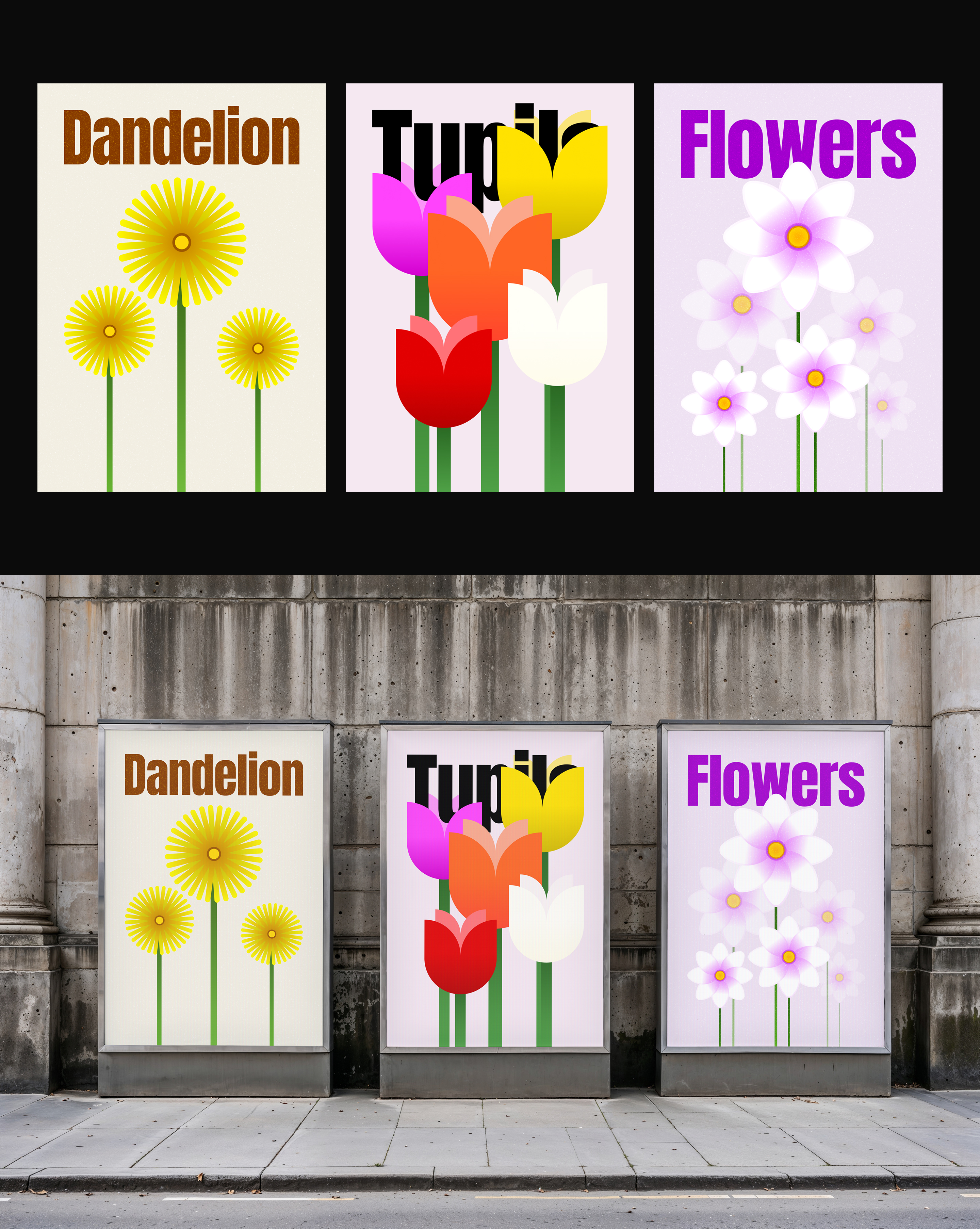 Портфолио постеров Vol. 3 — Изображение №9 — Графика, Маркетинг на Dprofile