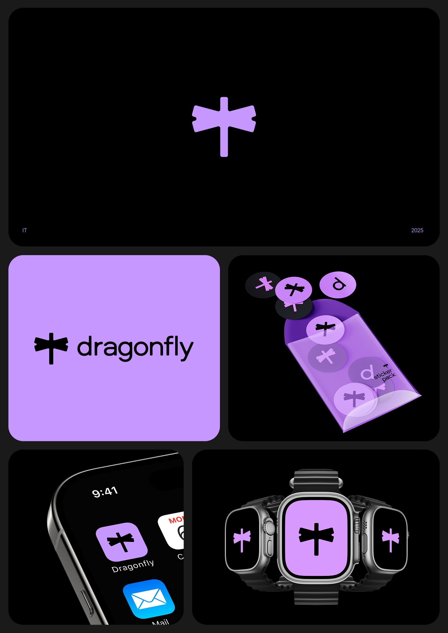 Логофолио #1 — Изображение №10 — Брендинг, Графика на Dprofile