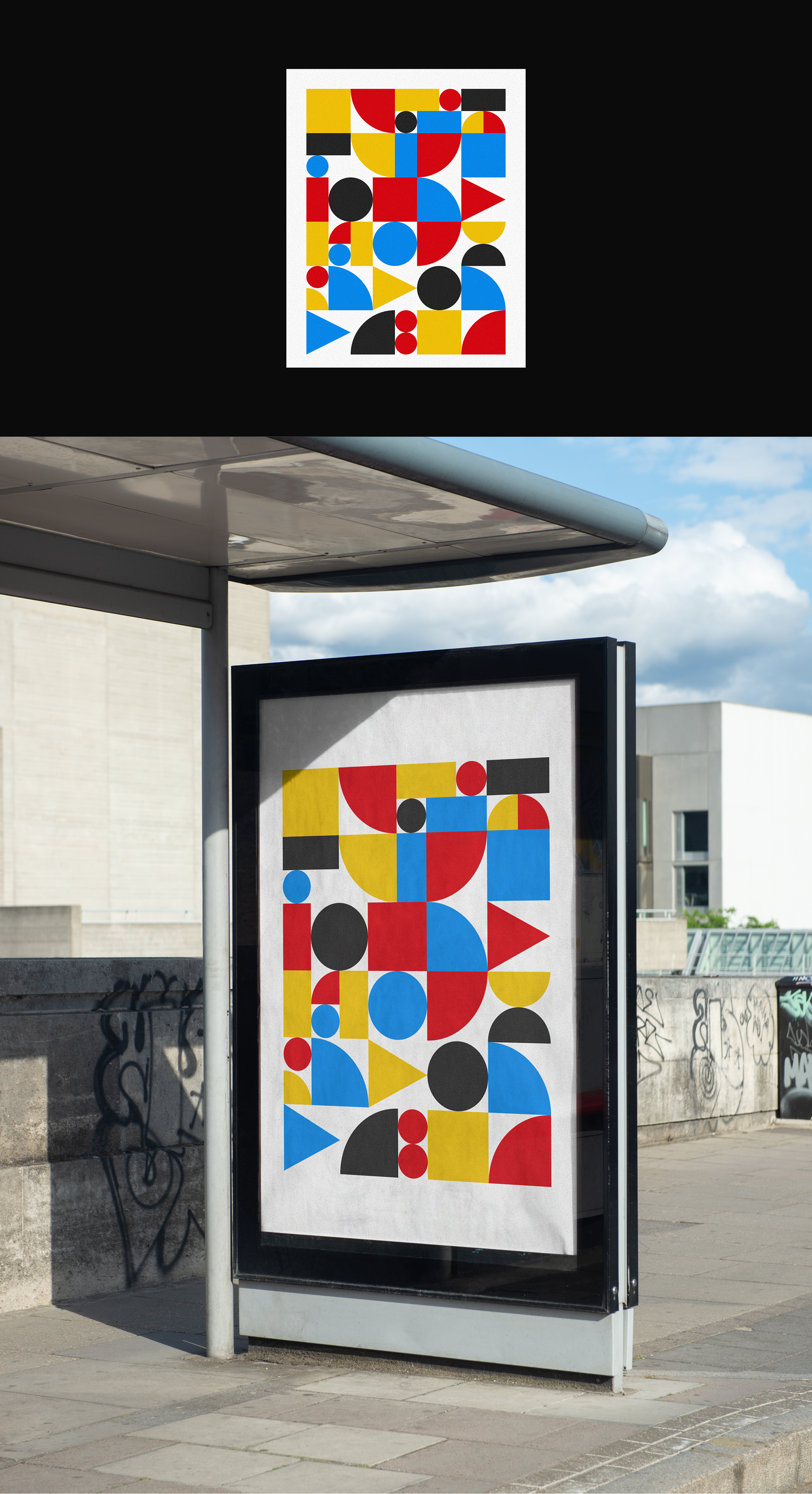 Портфолио постеров Vol. 1 — Изображение №12 — Графика, Маркетинг на Dprofile