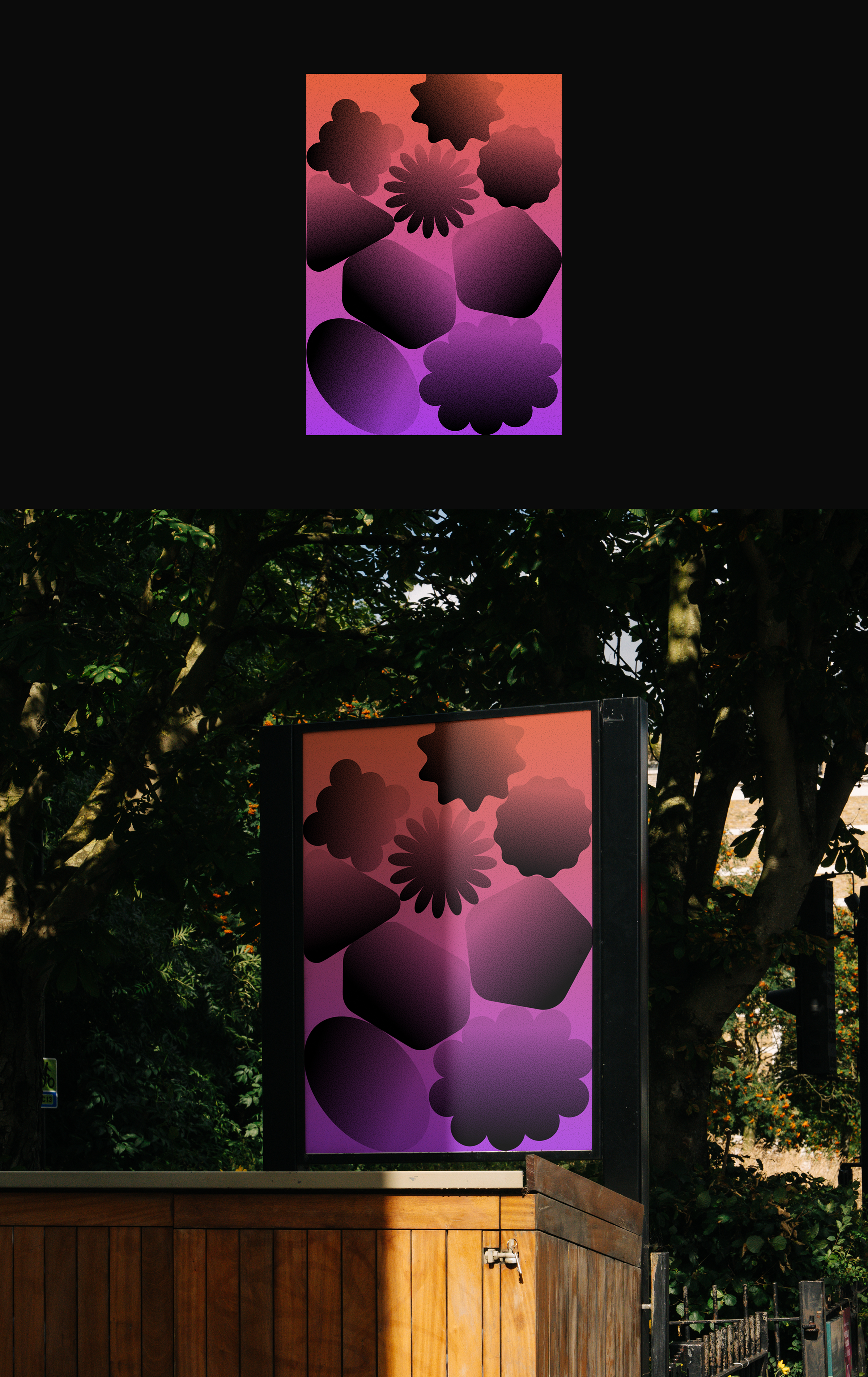 Портфолио постеров Vol. 3 — Изображение №14 — Графика, Маркетинг на Dprofile