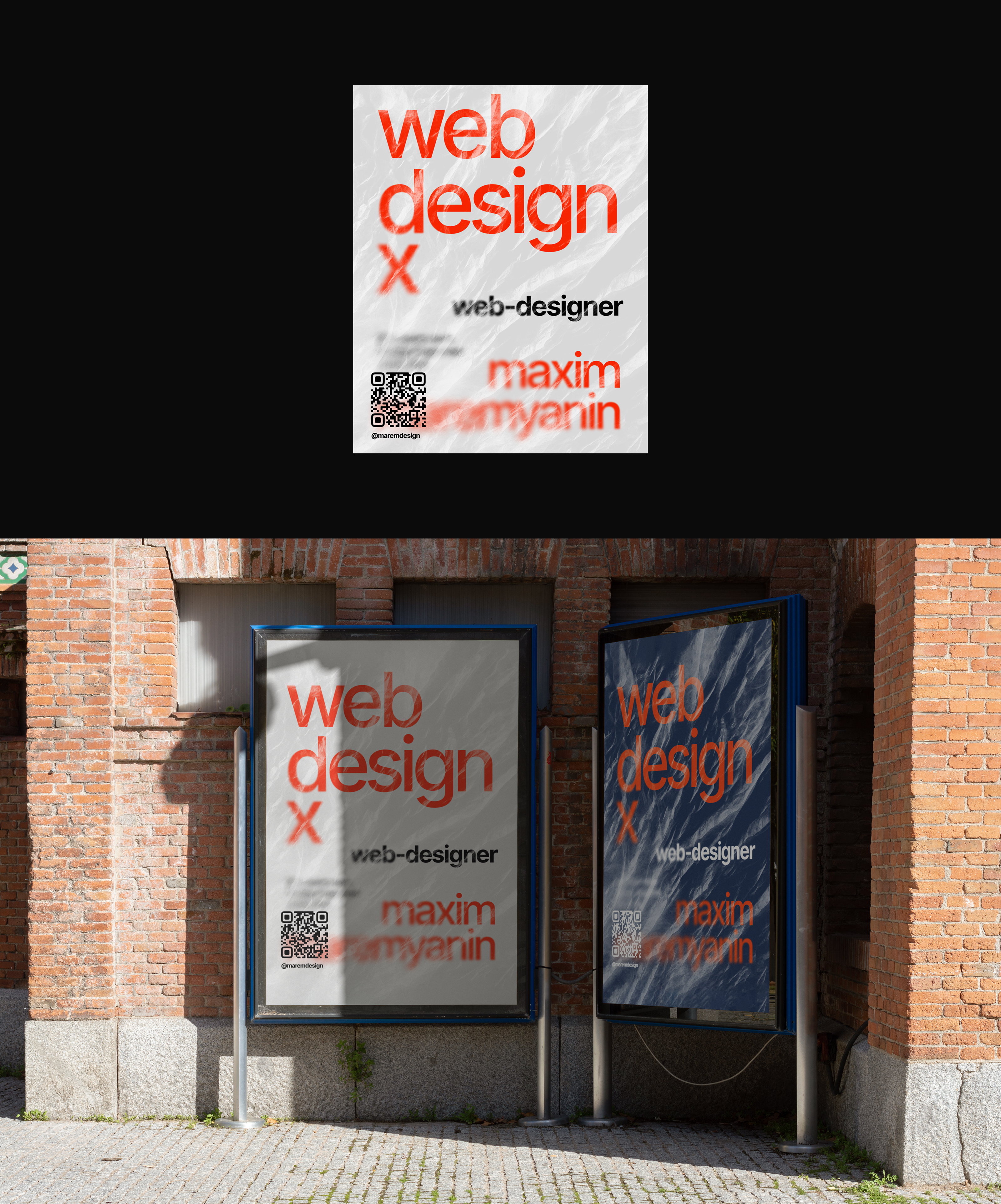 Портфолио постеров Vol. 1 — Изображение №13 — Графика, Маркетинг на Dprofile