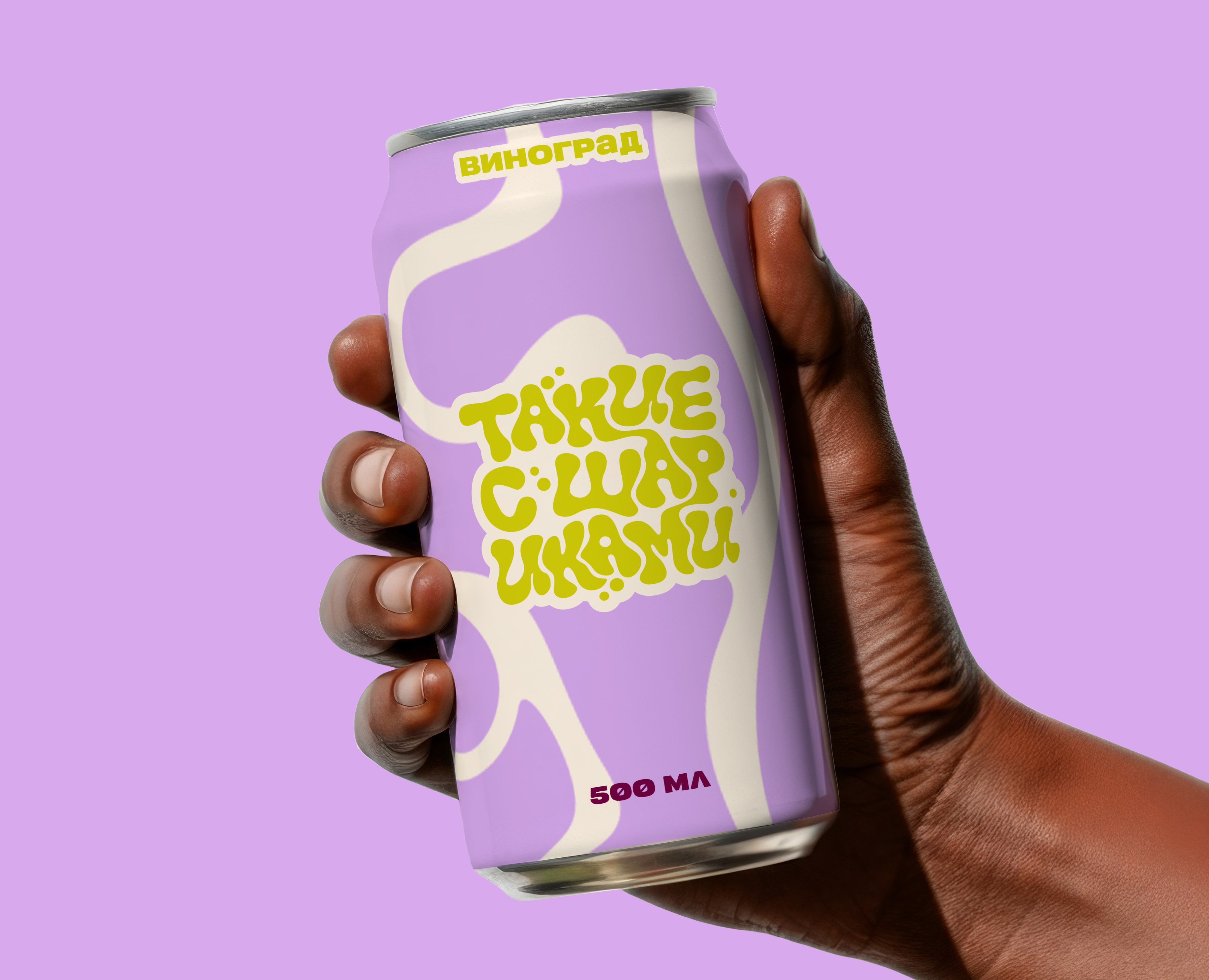 Фирменный стиль | Кафе бабл чая | Дизайн логотипа и упаковок — Брендинг на Dprofile