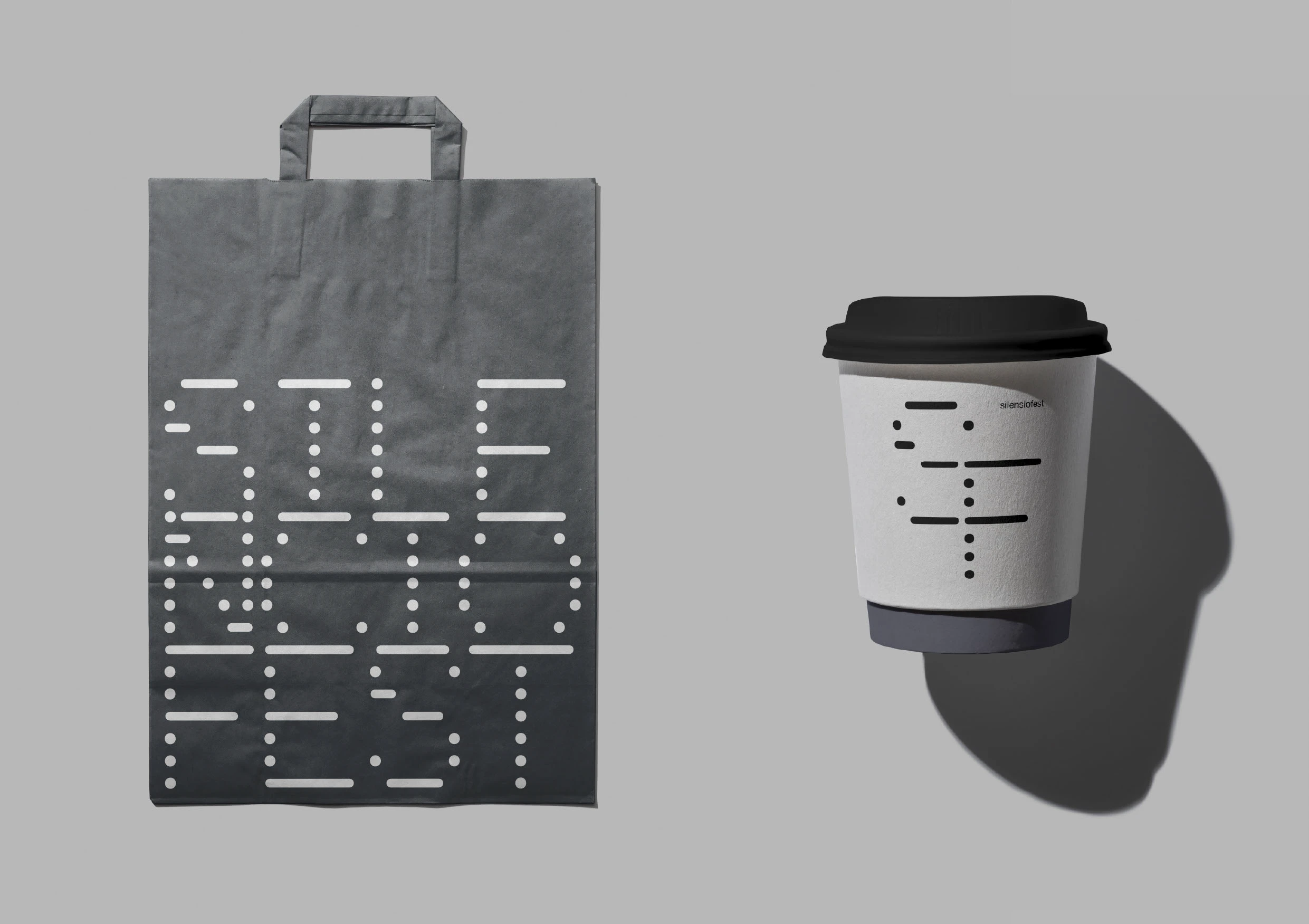 Silencio Fest Identity — Изображение №13 — Брендинг на Dprofile