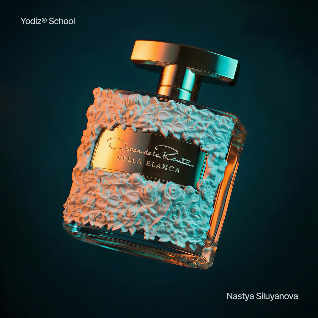 Yodiz® x Siluyanova — Изображение №3 — Интерфейсы, Графика на Dprofile