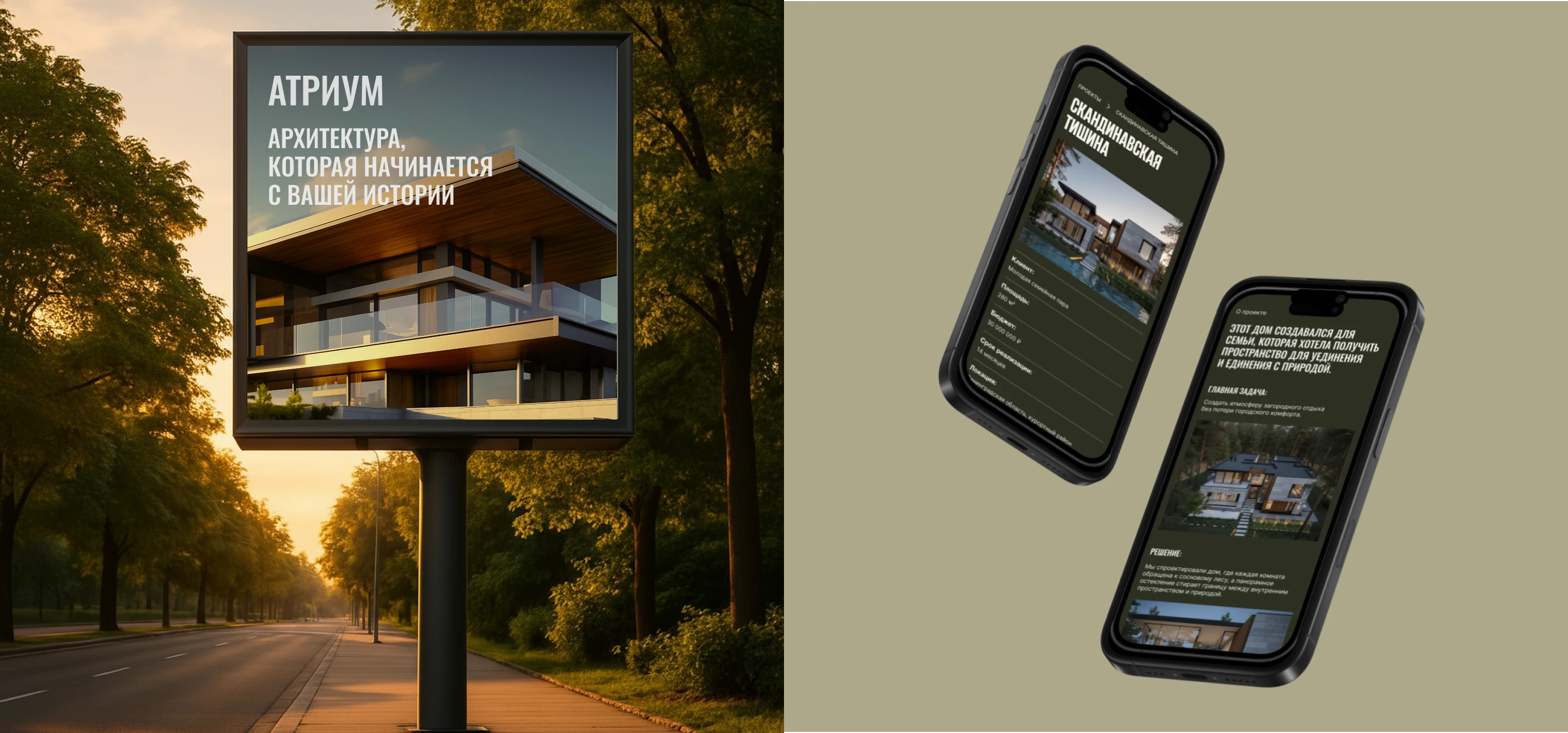 Атриум | Корпоративный сайт — Изображение №8 — Интерфейсы, Брендинг на Dprofile