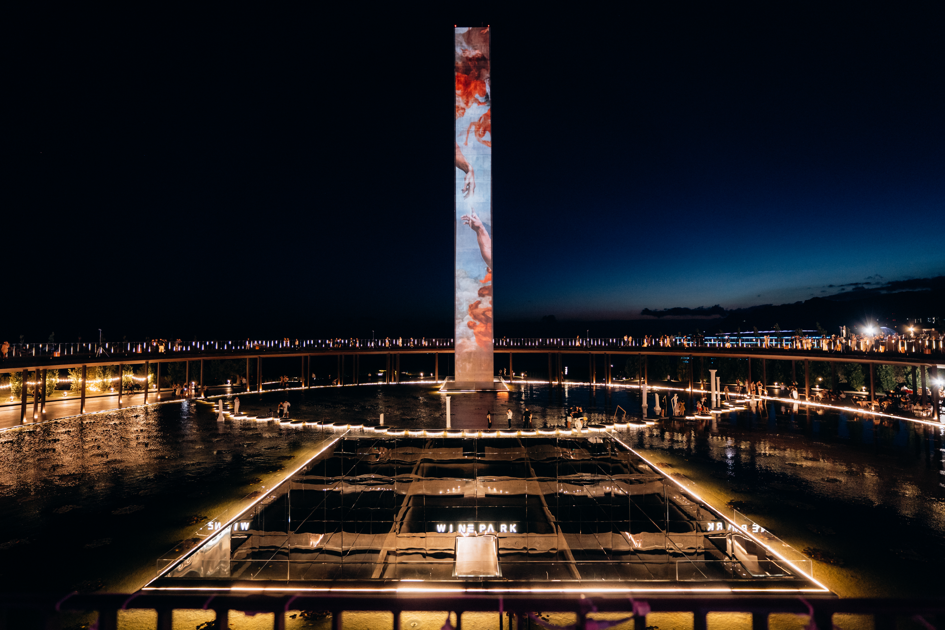 Возрождение | Курорт Mriya Resort & Spa — Изображение №1 — 3D, Анимация на Dprofile