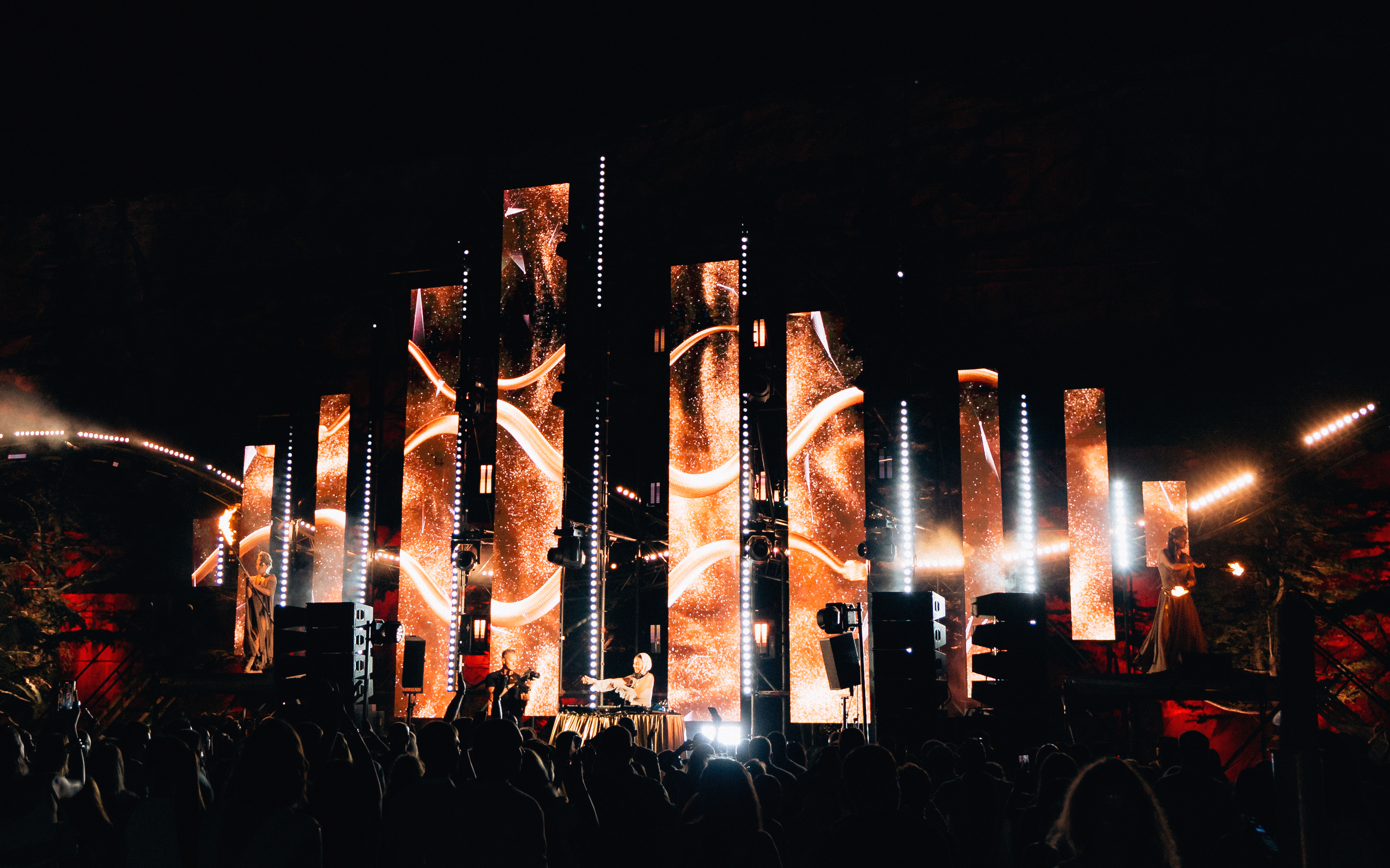 Затерянные в песках|Event-графика — Изображение №1 — Анимация на Dprofile