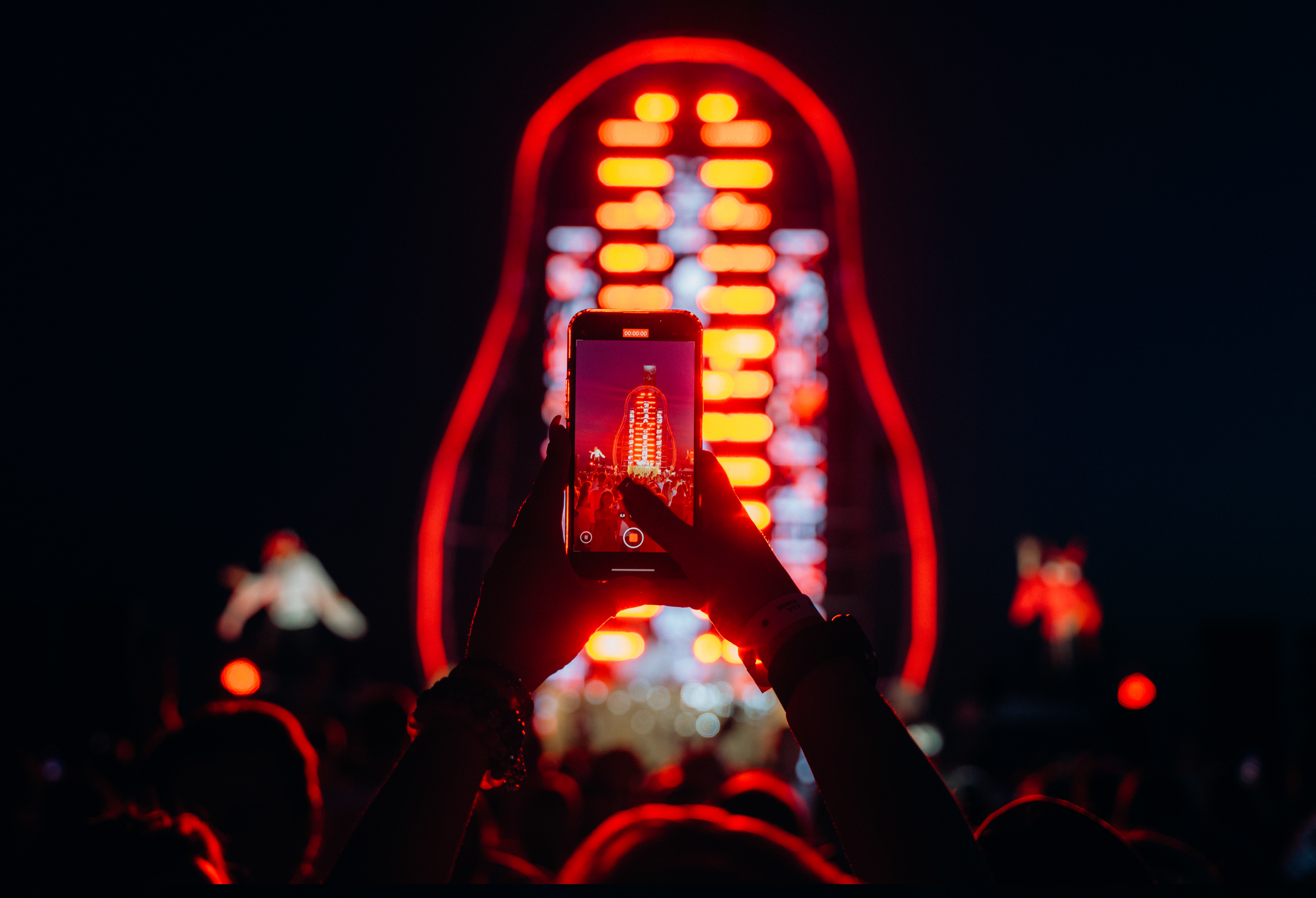 A la Russe | Курорт Mriya Resort & Spa| Event-графика — Изображение №1 — Анимация на Dprofile