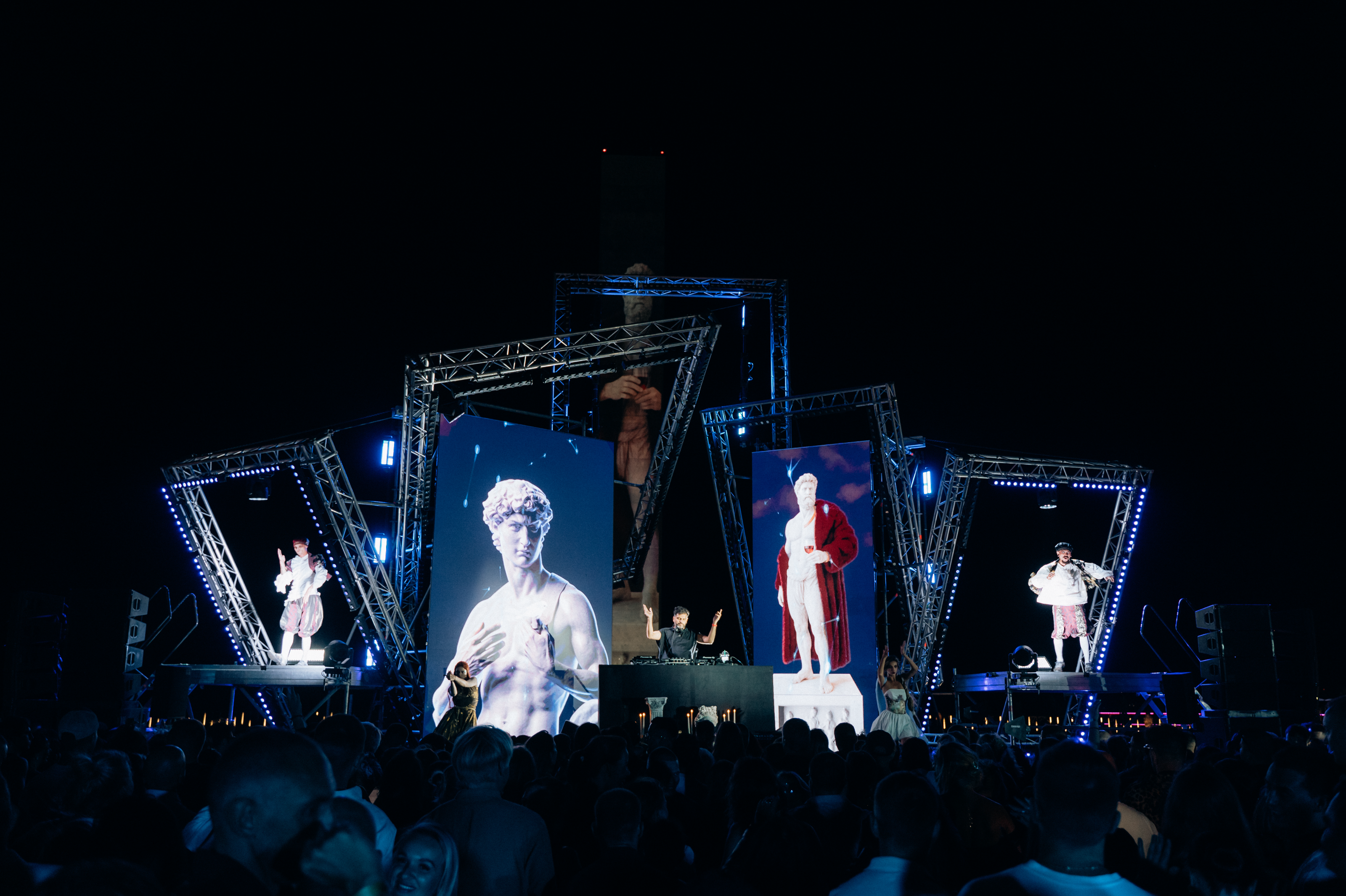 Возрождение | Курорт Mriya Resort & Spa — Изображение №2 — 3D, Анимация на Dprofile