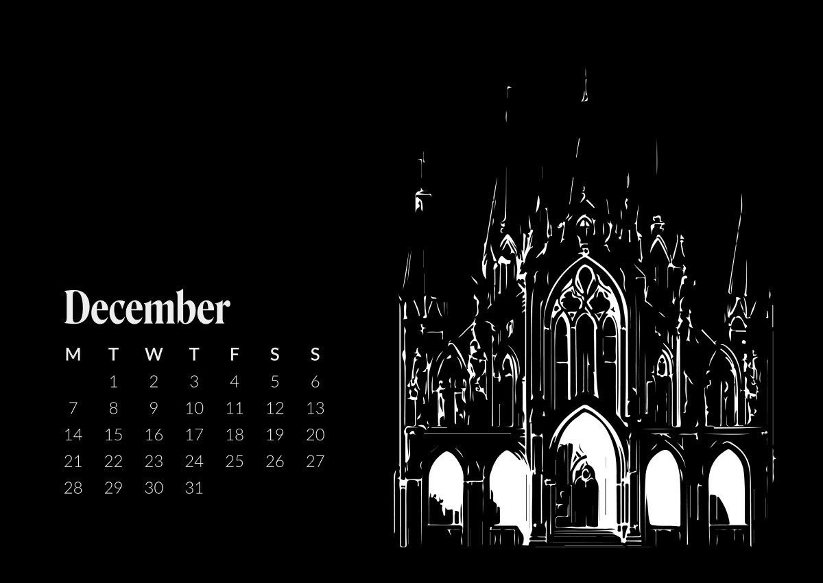 Календарный челлендж — Изображение №14 — Иллюстрация, Графика на Dprofile