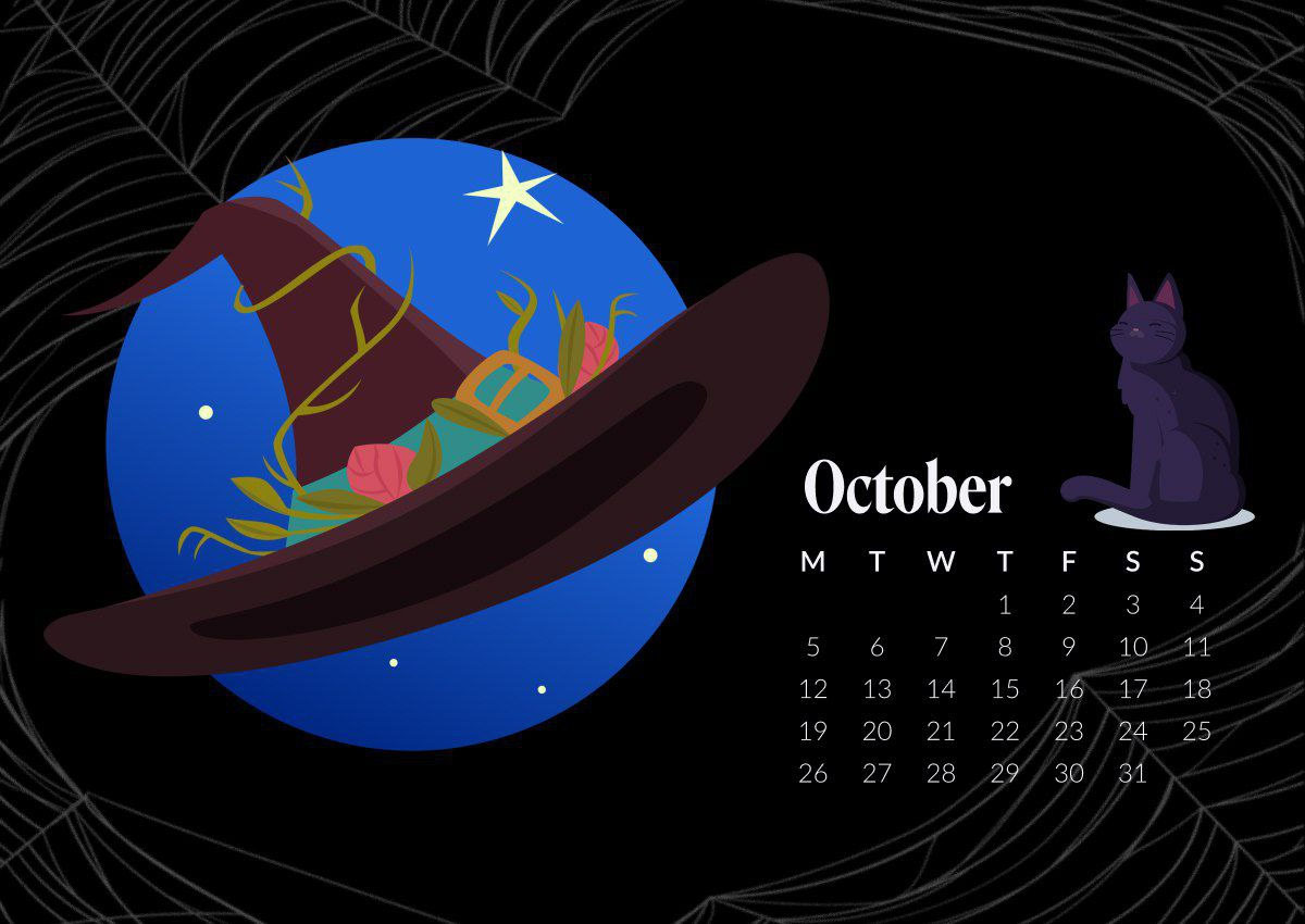 Календарный челлендж — Изображение №12 — Иллюстрация, Графика на Dprofile