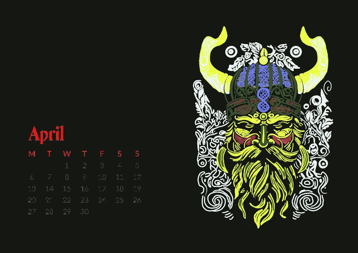 Календарный челлендж — Изображение №6 — Иллюстрация, Графика на Dprofile