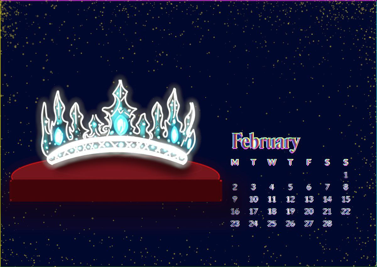 Календарный челлендж — Изображение №4 — Иллюстрация, Графика на Dprofile