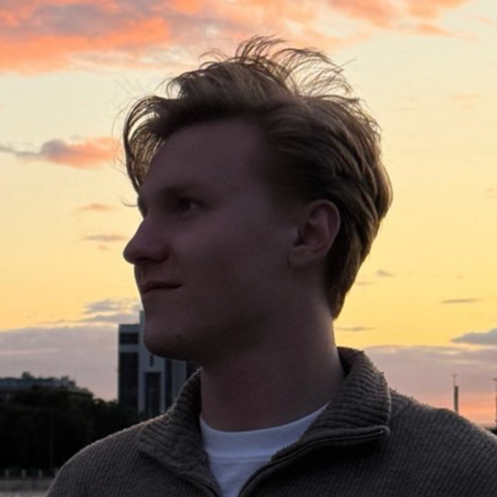 Аватар пользователя Yegor Klochko