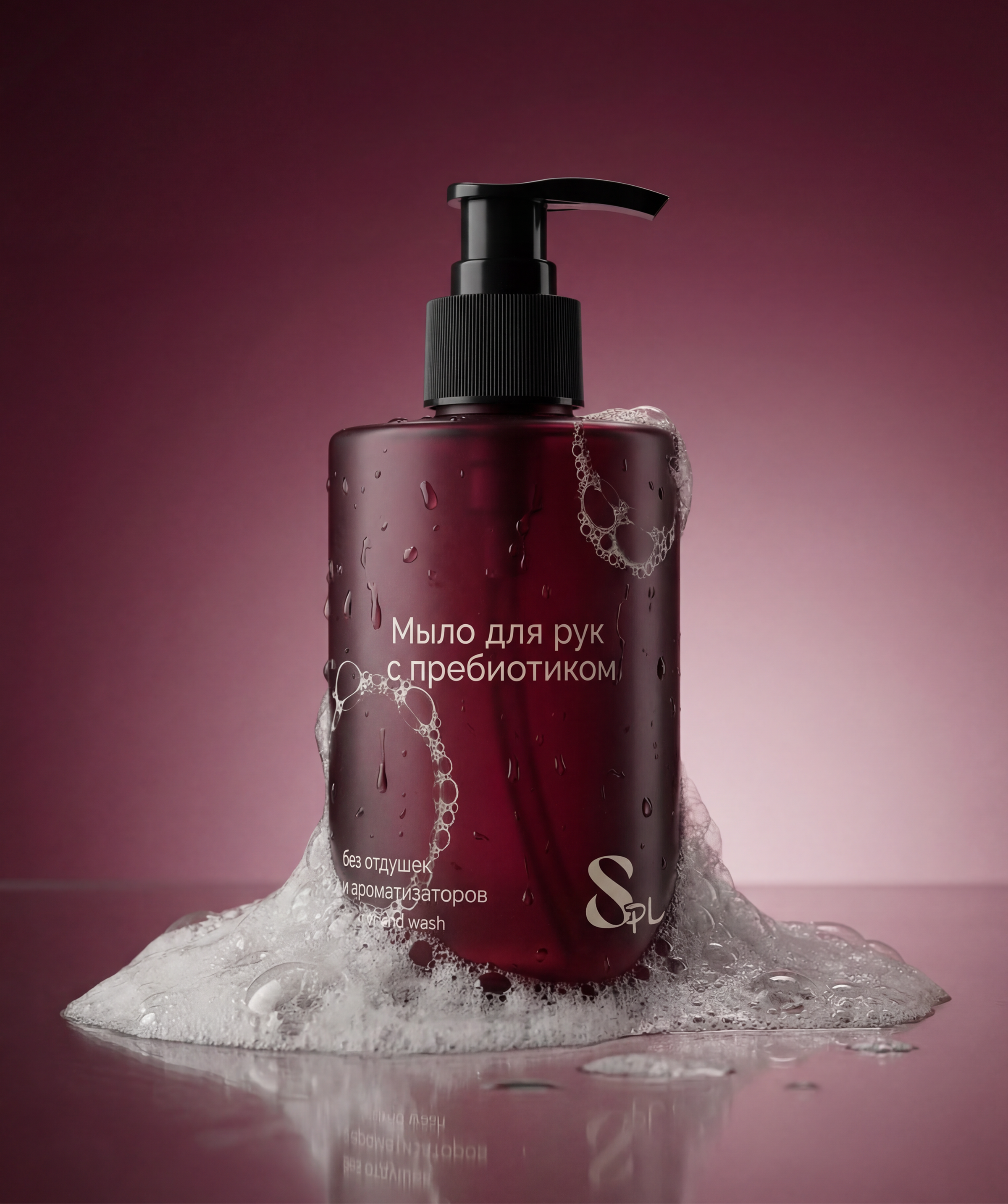 Упаковка для уходовой косметики SPL — Изображение №2 — Брендинг, Нейро на Dprofile