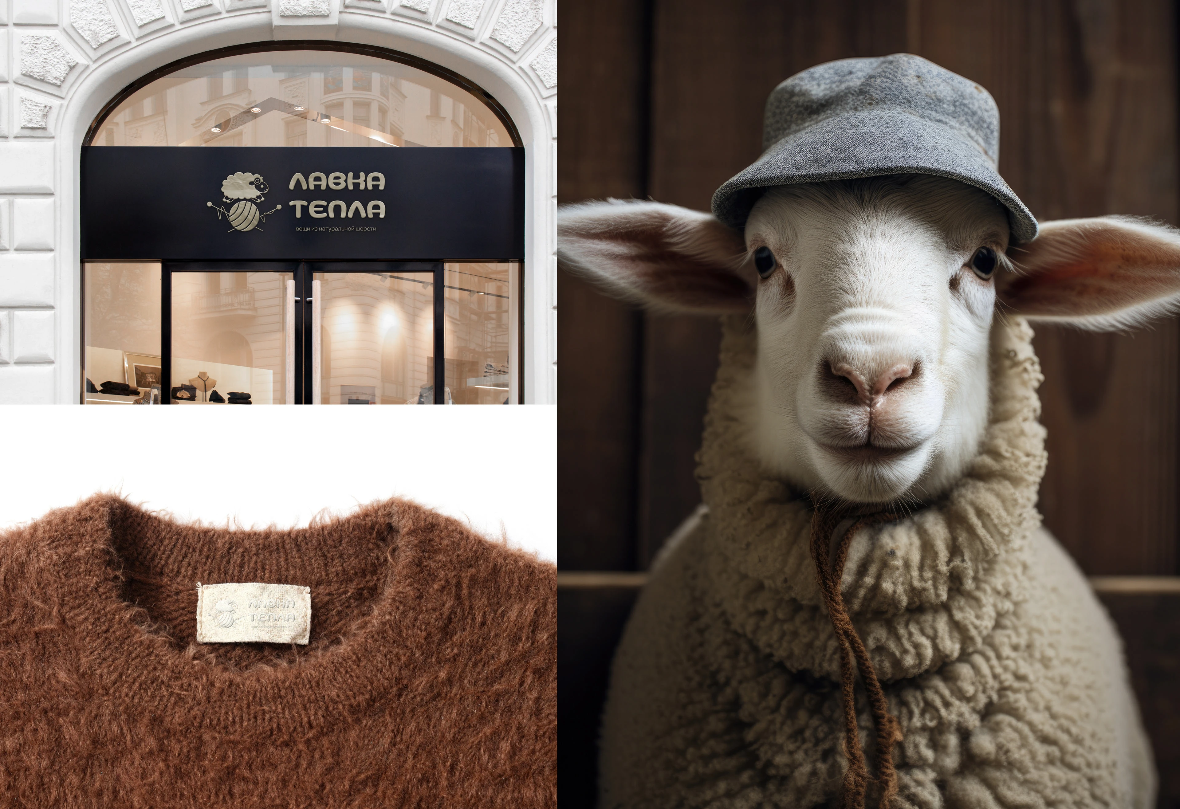 Лавка Тепла |Фирменный стиль|Логотип — Изображение №15 — Брендинг, Иллюстрация на Dprofile