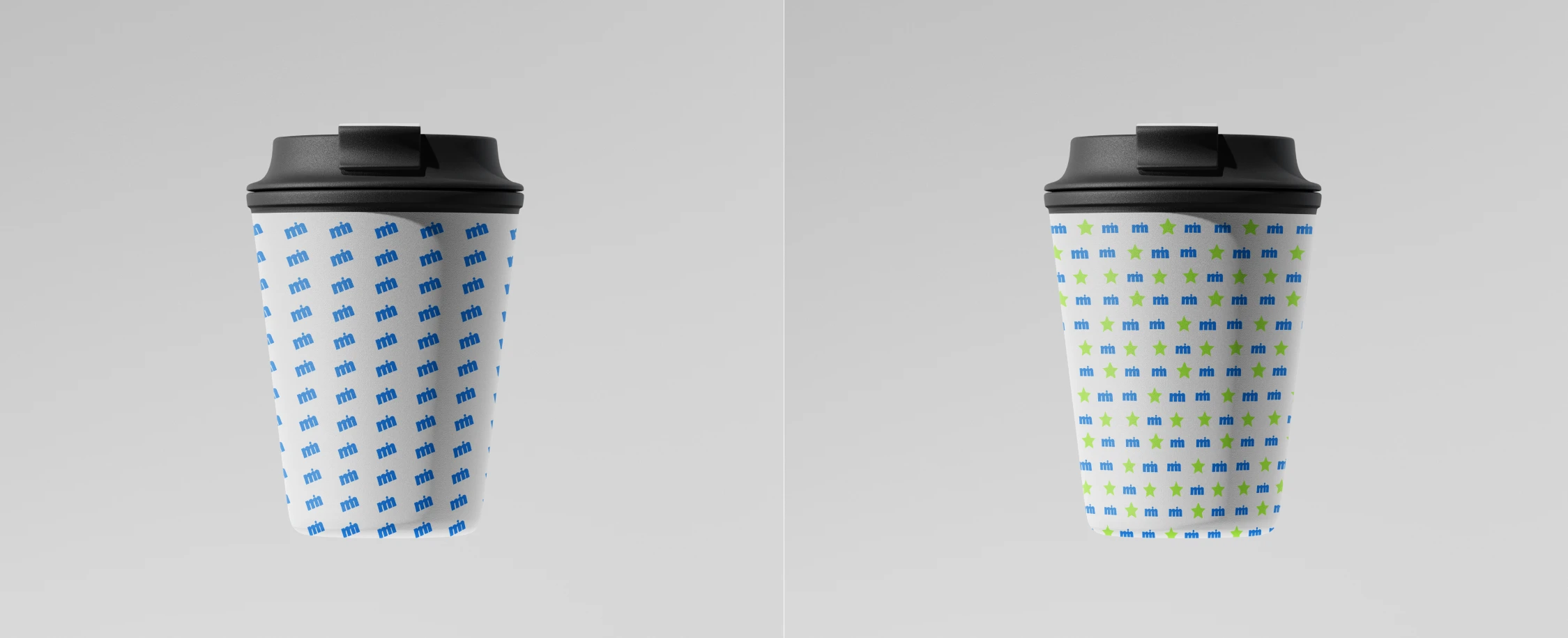 MIN |Фирменный стиль |Логотип — Изображение №8 — Брендинг на Dprofile