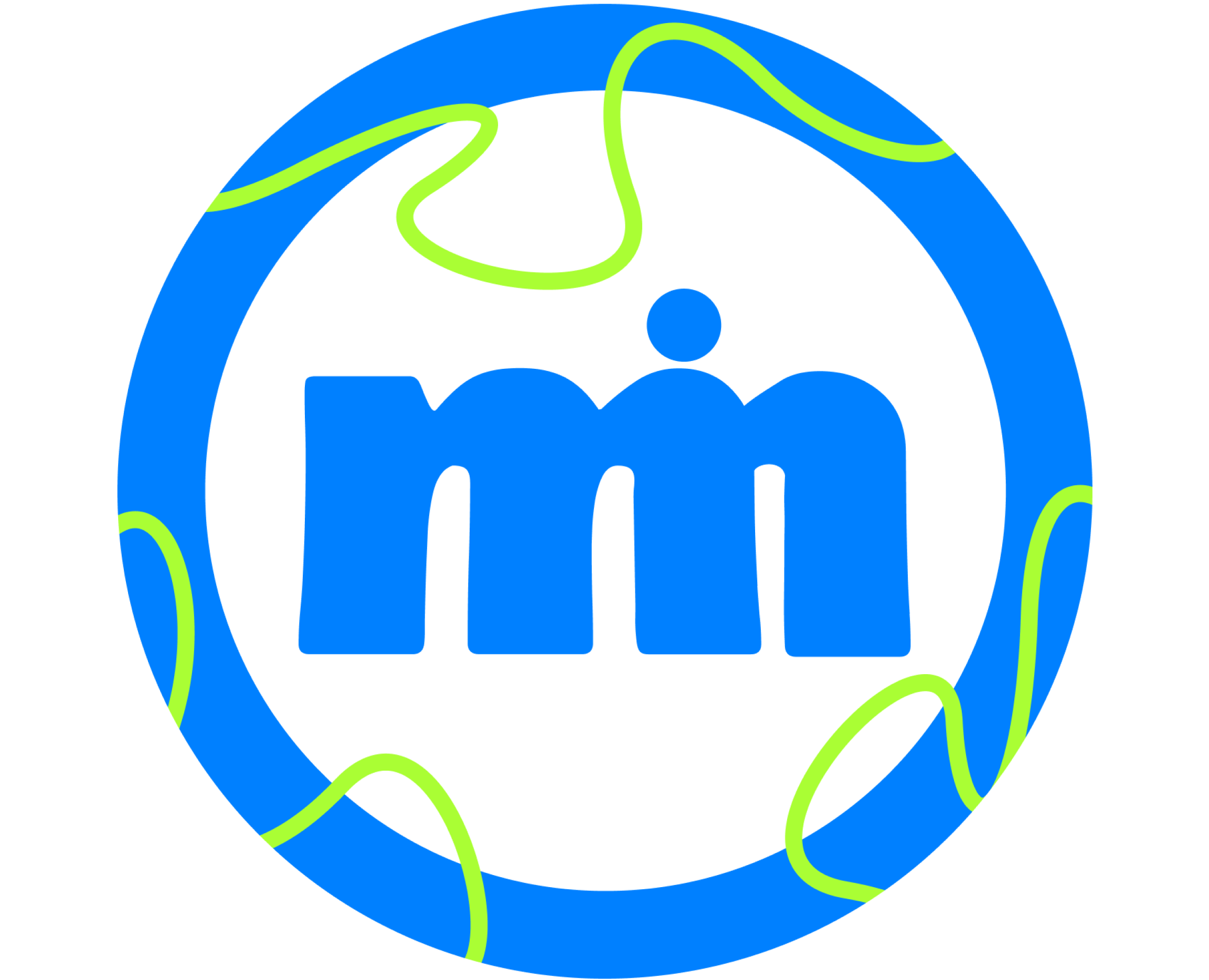 MIN |Фирменный стиль |Логотип на Dprofile