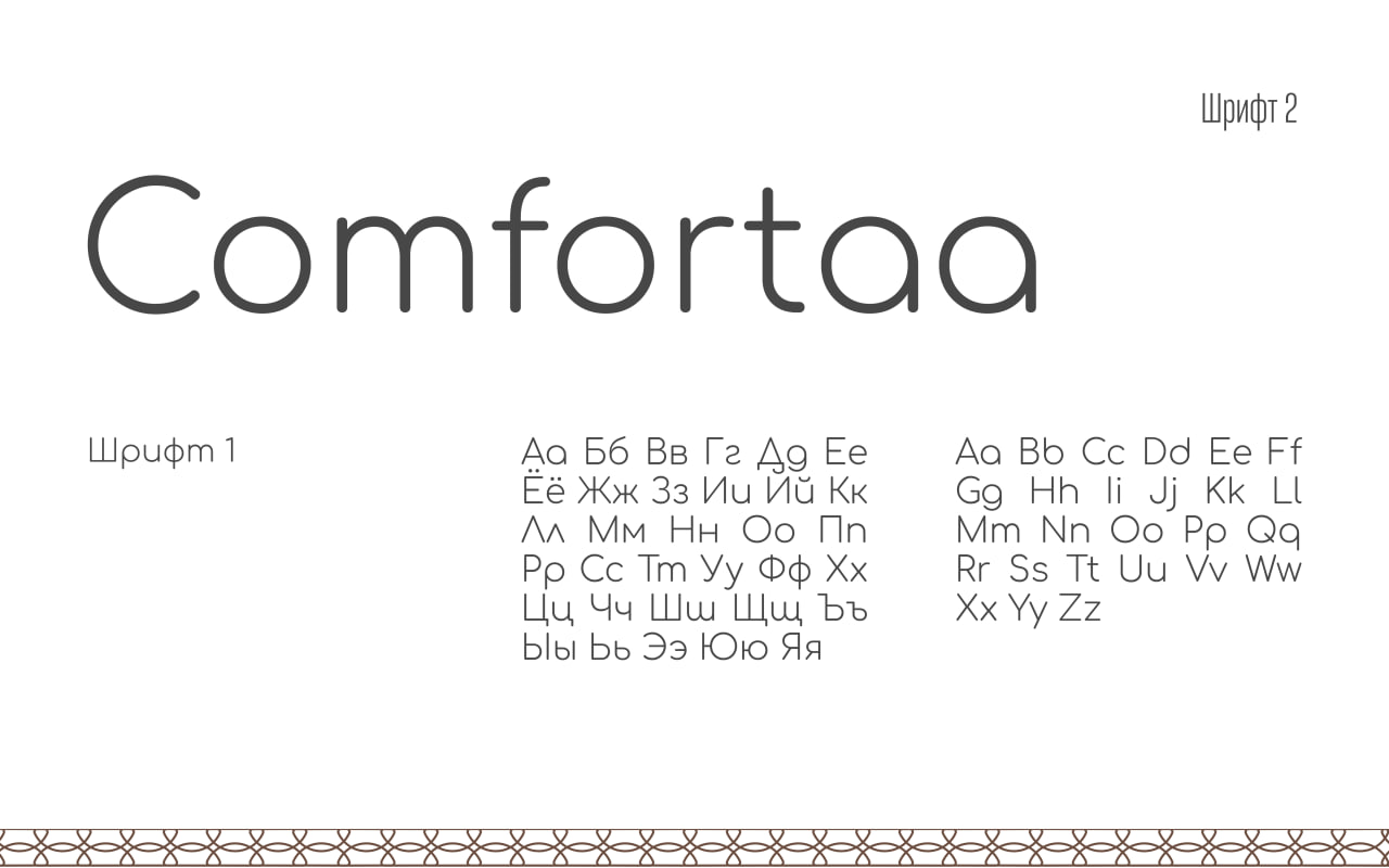 Slow Bakery — Изображение №5 — Интерфейсы, Брендинг на Dprofile