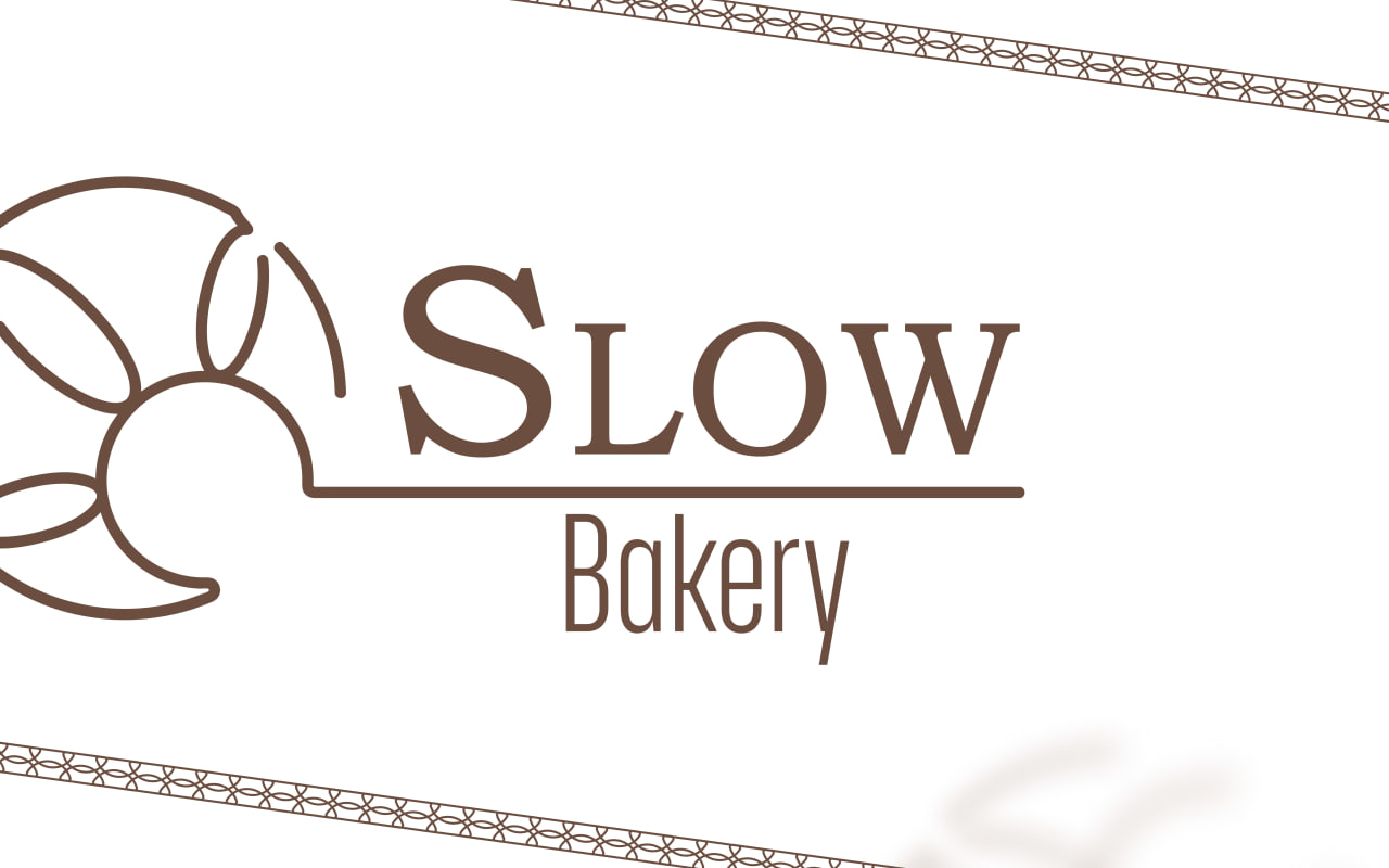 Slow Bakery — Изображение №1 — Интерфейсы, Брендинг на Dprofile