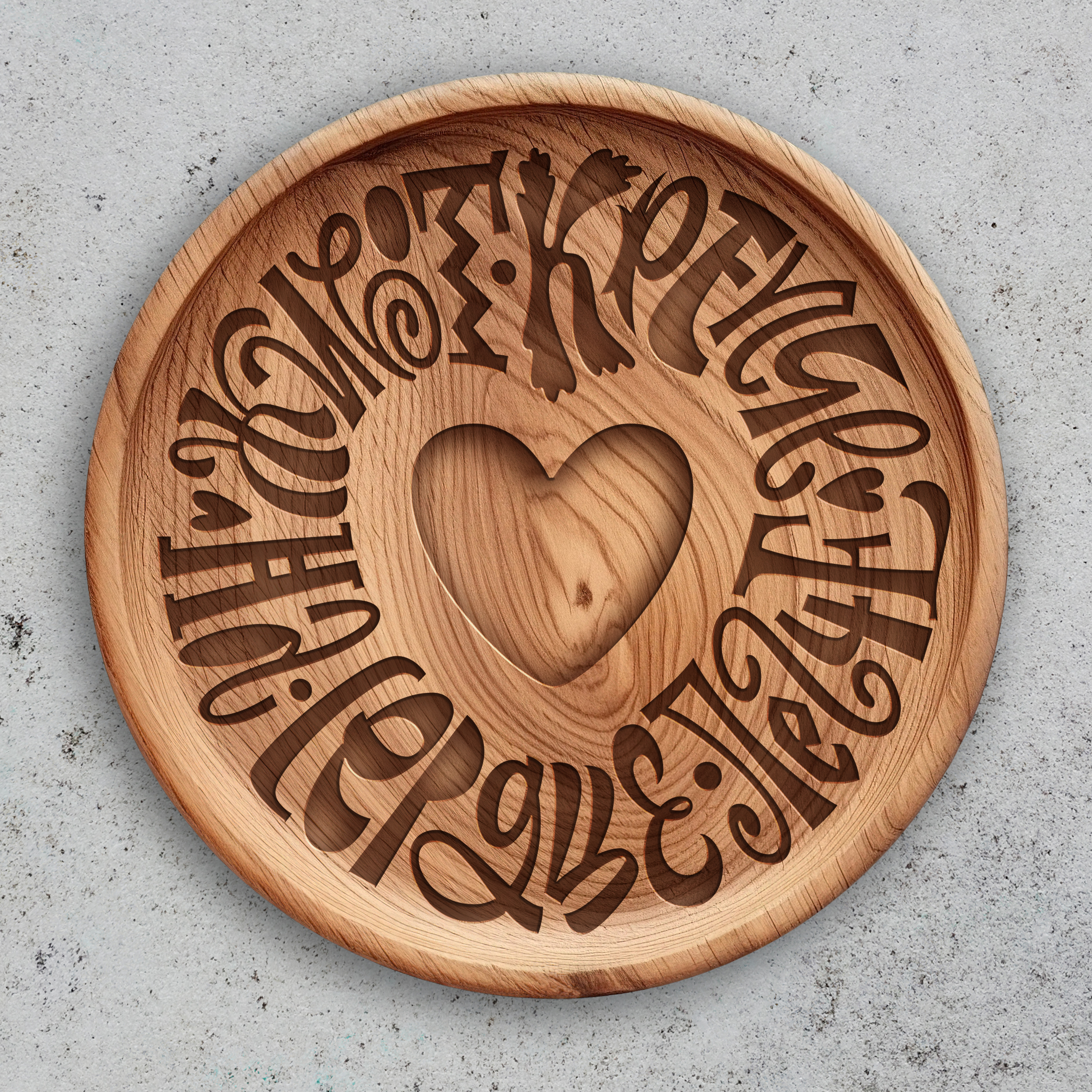 В своей тарелке — Изображение №3 — Графика на Dprofile