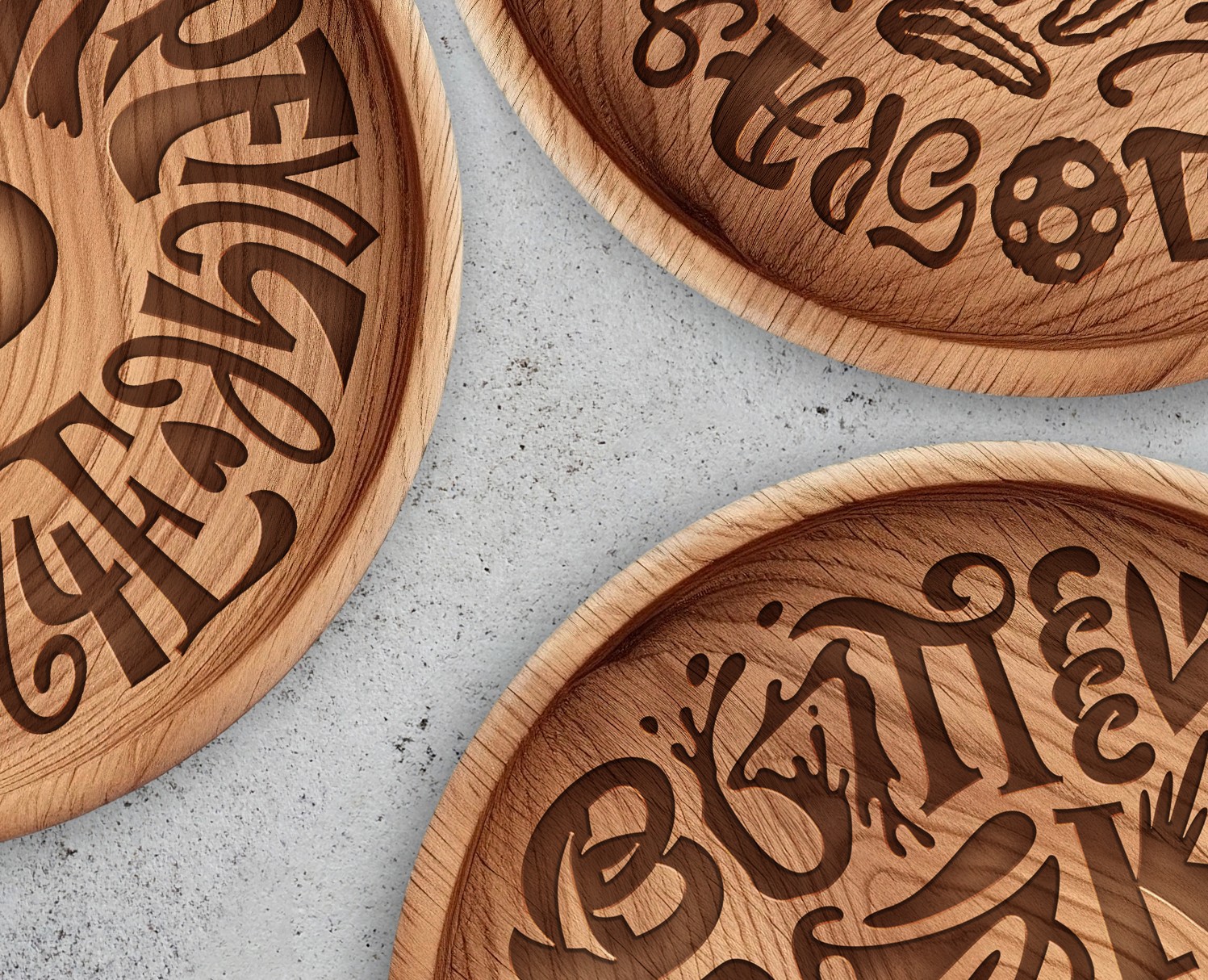 В своей тарелке — Графика на Dprofile