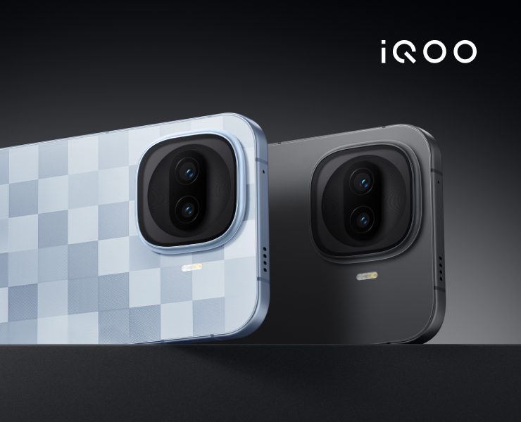 Презентация смартфона iQOO — Анимация, Маркетинг на Dprofile
