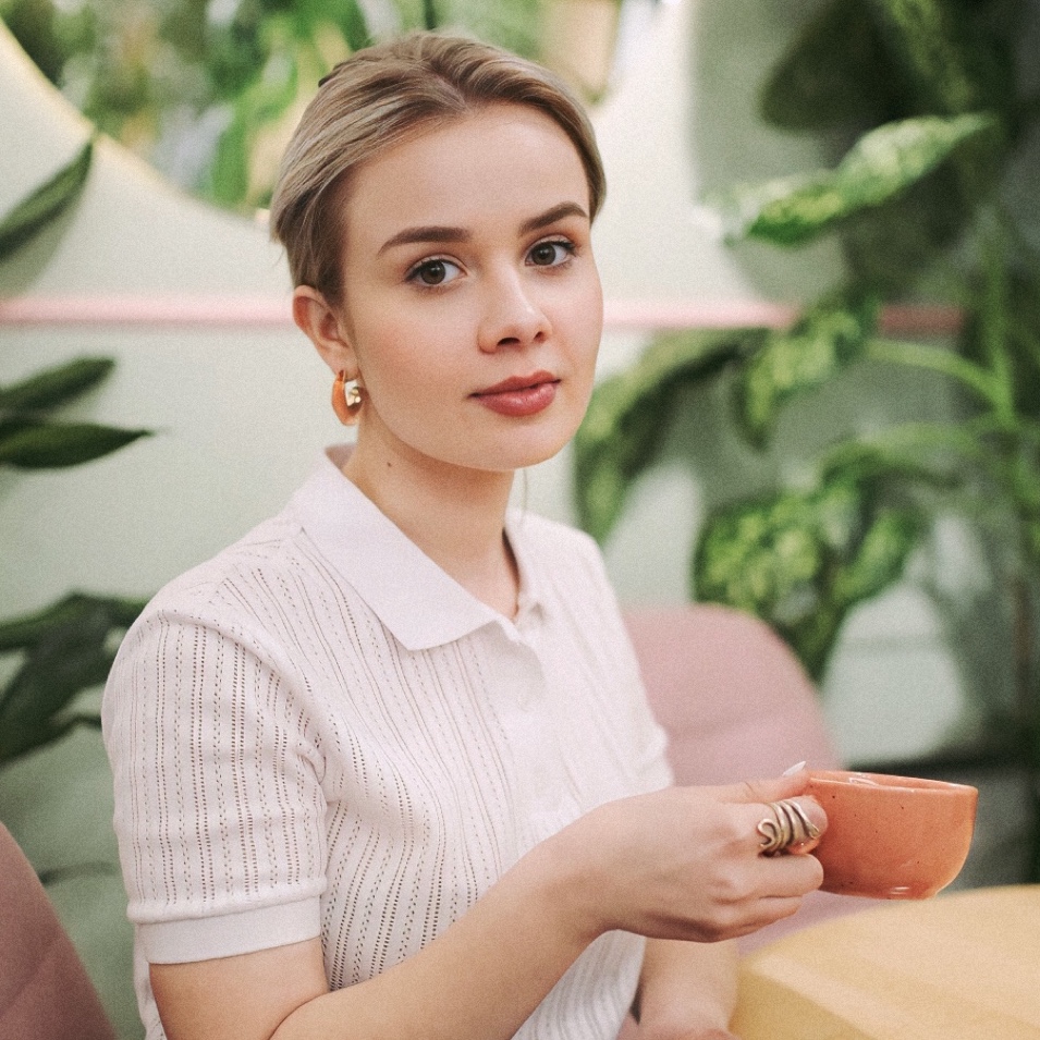 Аватар пользователя Елизавета Рубашина