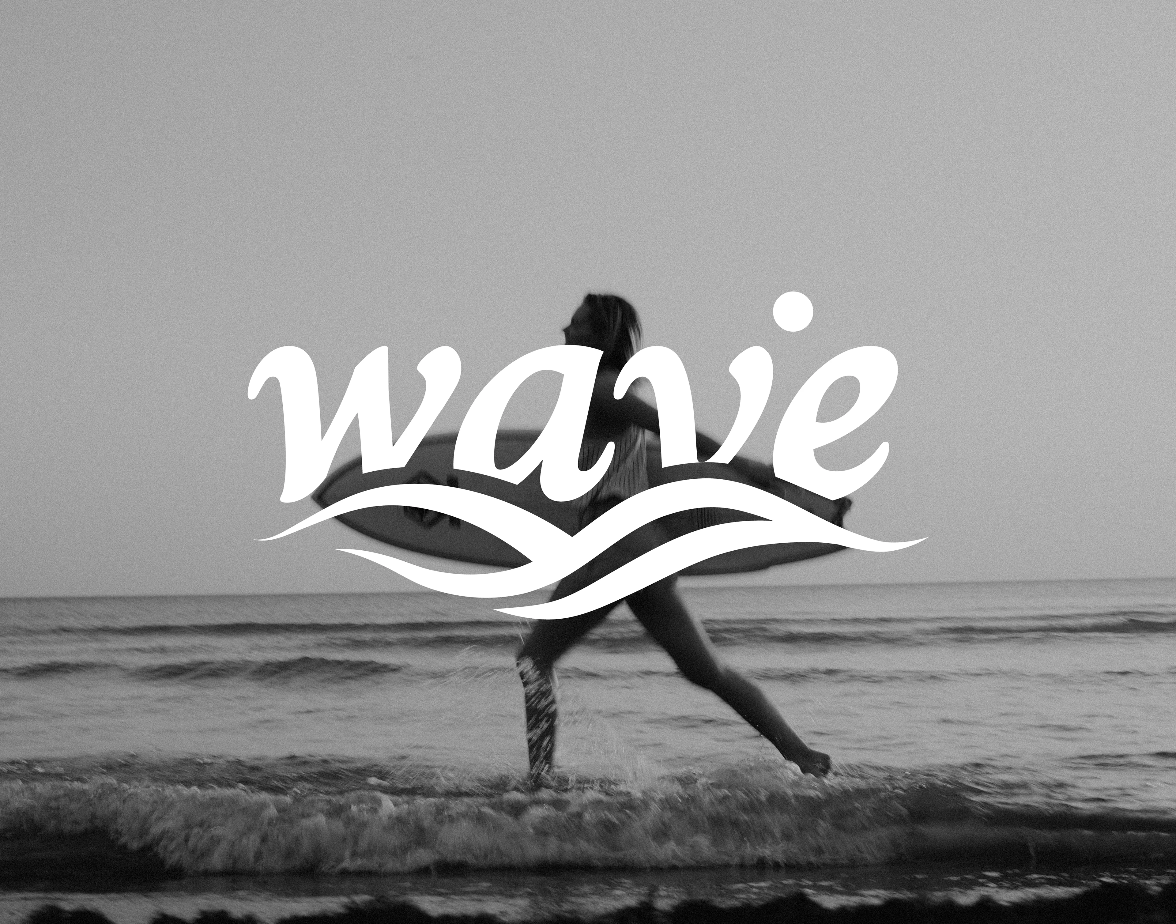 Логотип для Surf-Cafe — Изображение №1 — Брендинг на Dprofile