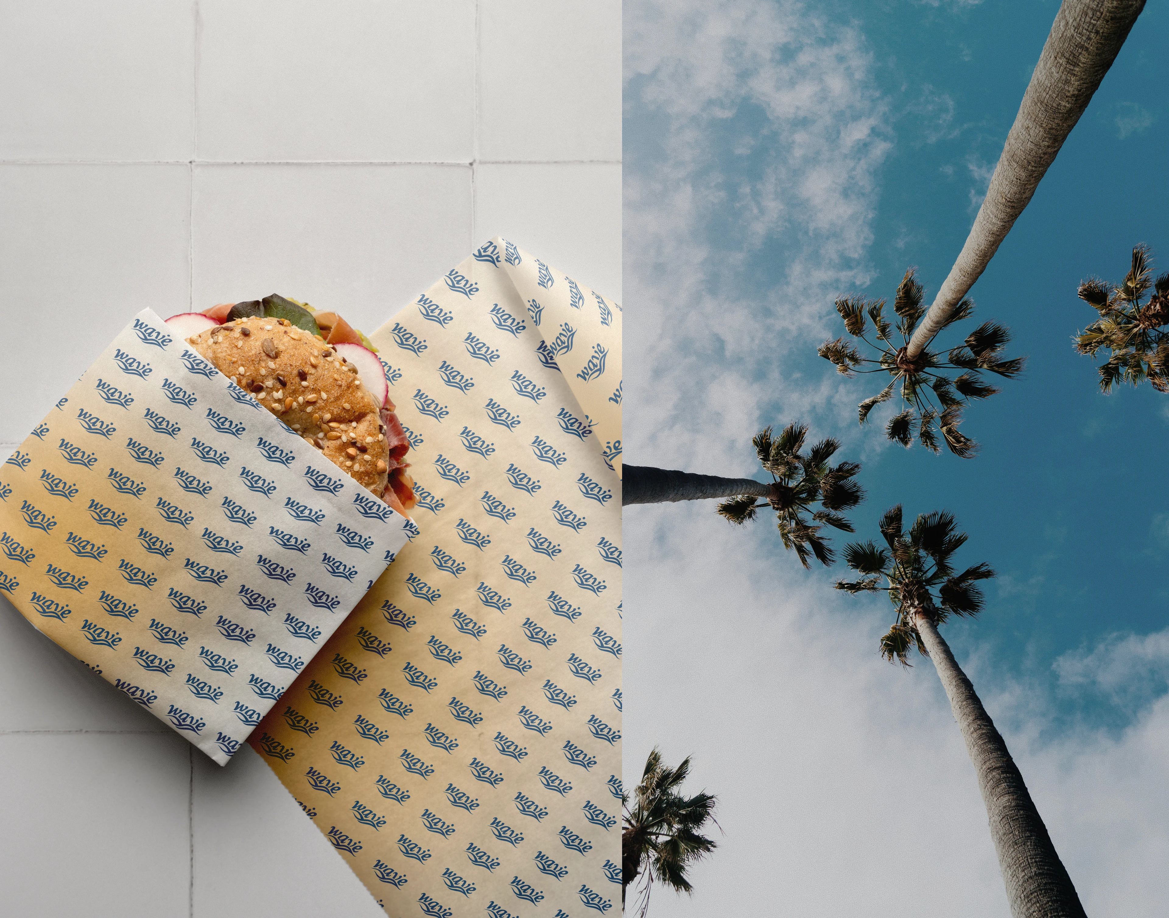 Логотип для Surf-Cafe — Изображение №8 — Брендинг на Dprofile