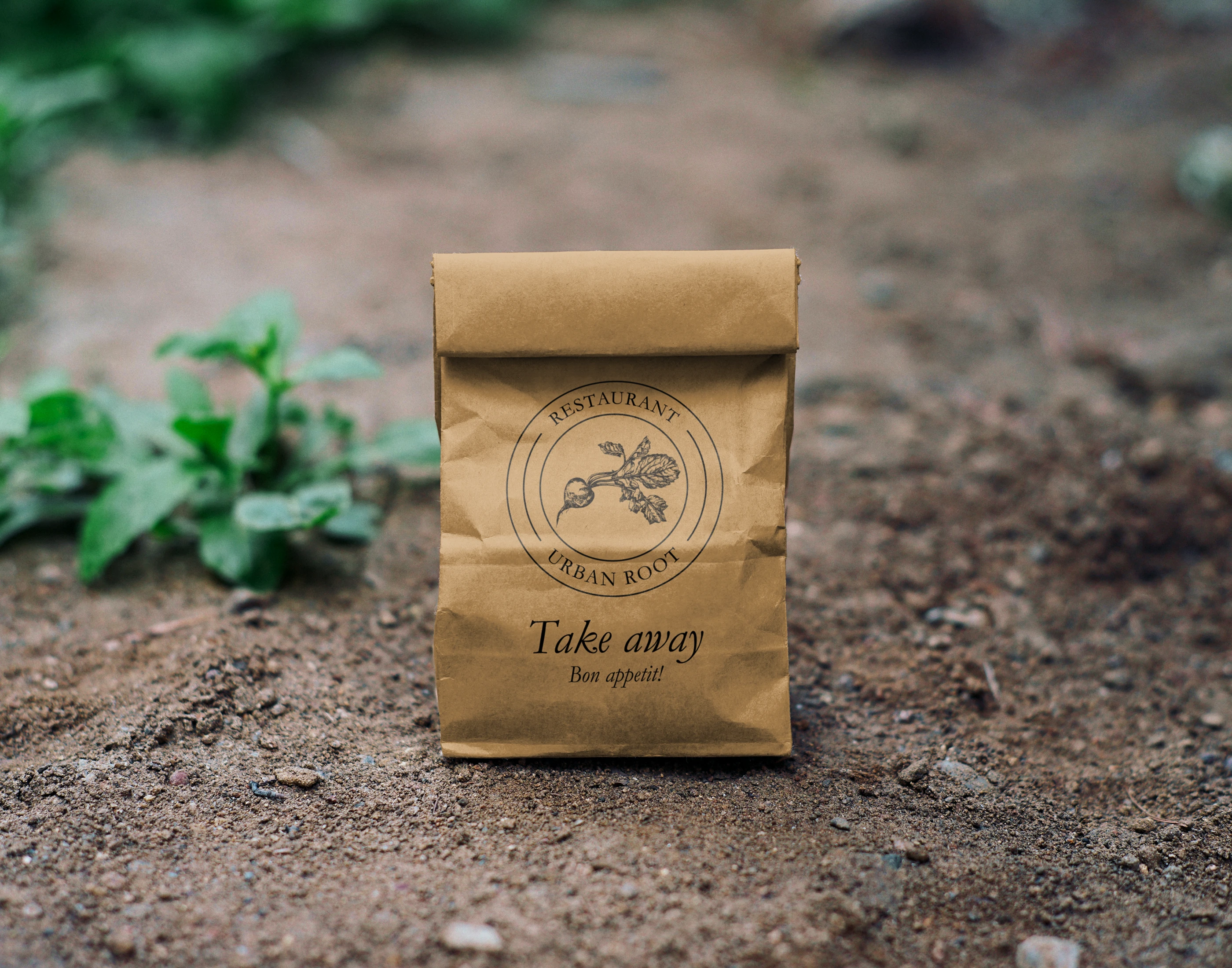 Логотип для фермерского ресторана/ Logo design, Graphic — Изображение №12 — Брендинг на Dprofile