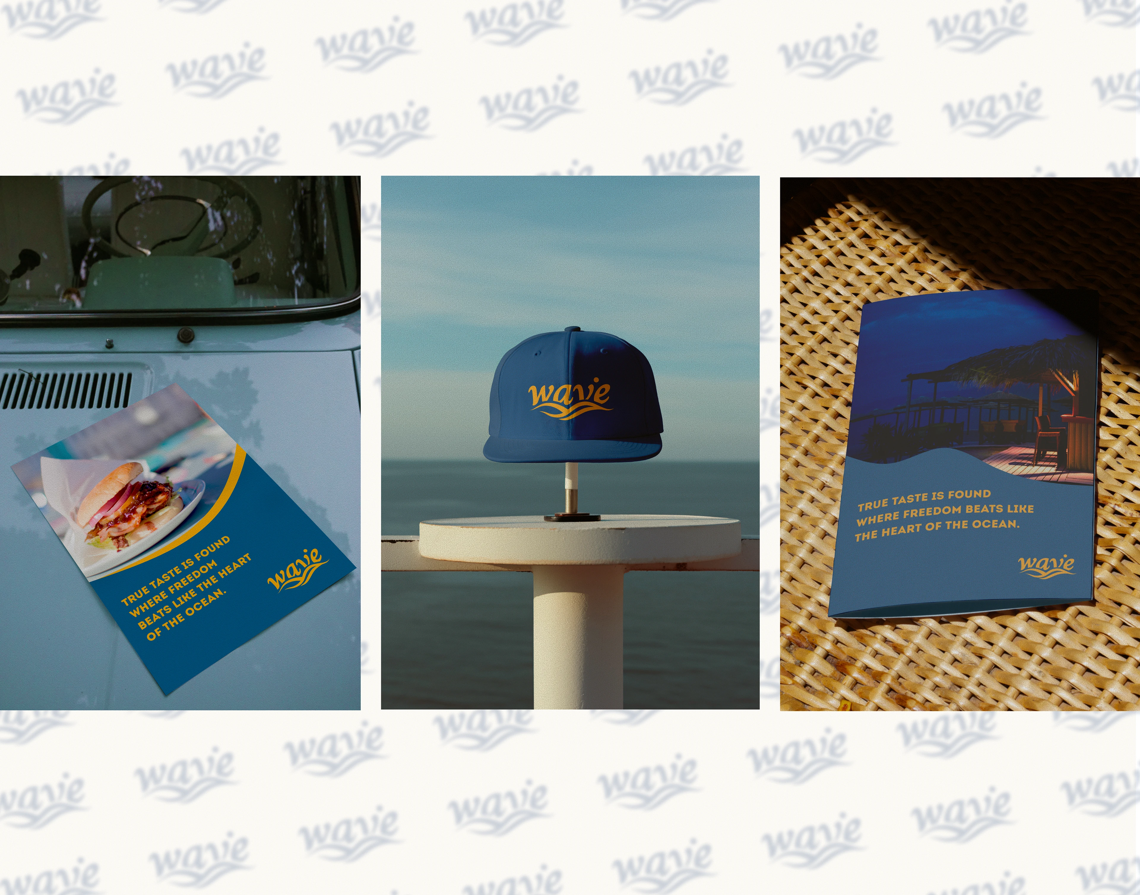 Логотип для Surf-Cafe — Изображение №11 — Брендинг на Dprofile