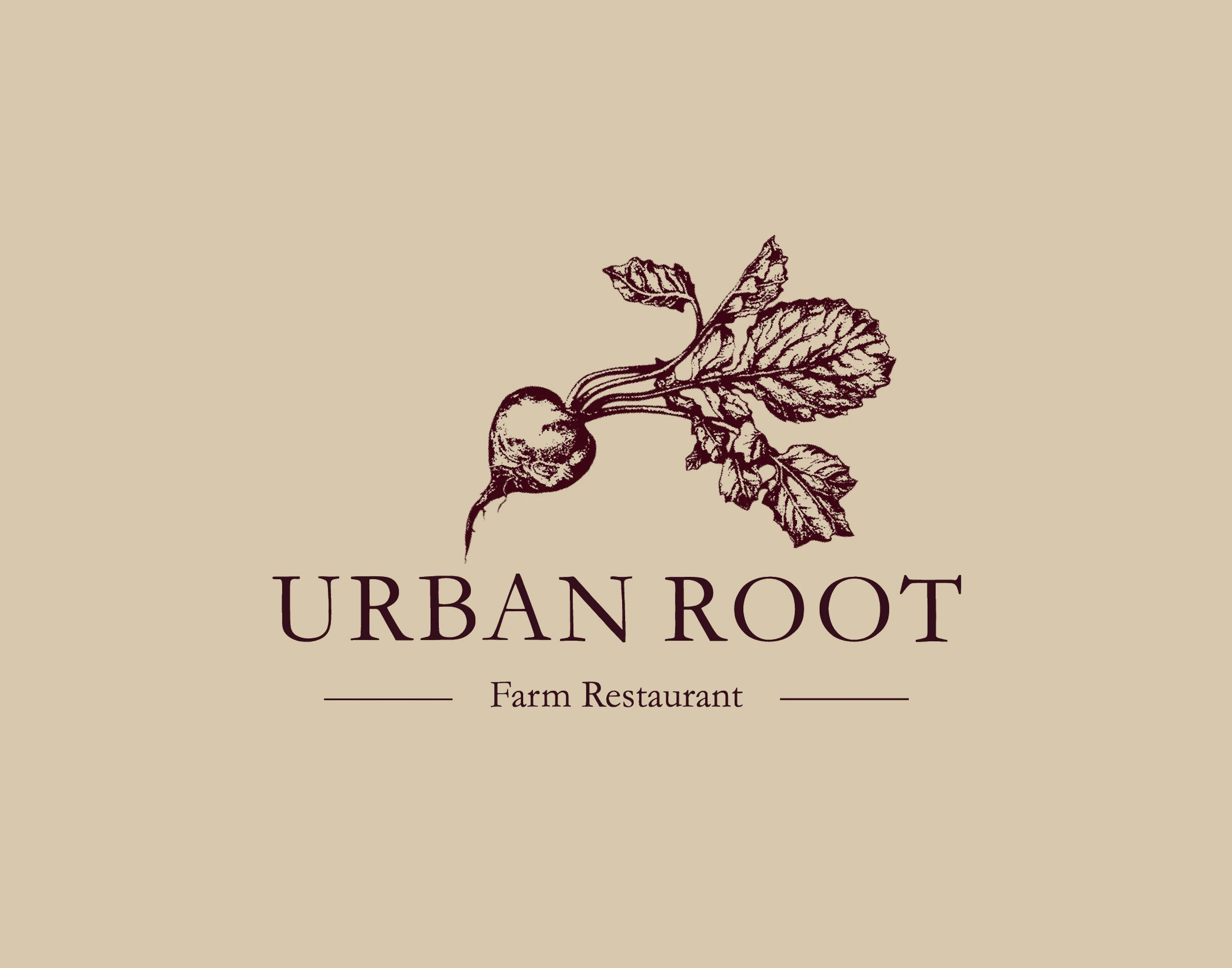 Логотип для фермерского ресторана/ Logo design, Graphic — Изображение №2 — Брендинг на Dprofile