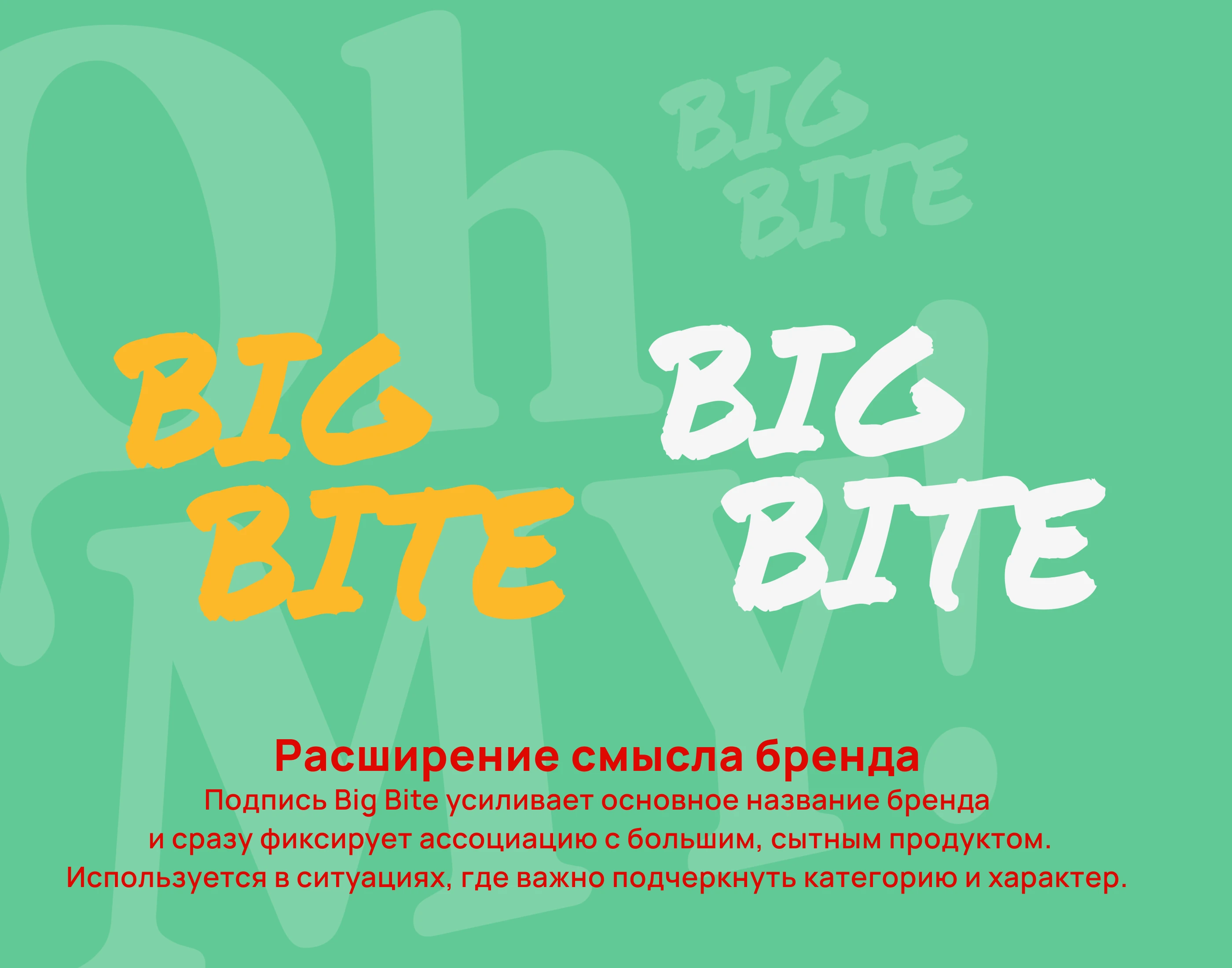 Brand identity Oh MY! /Фирменный стиль для бренда стрит-фуда — Изображение №17 — Брендинг на Dprofile