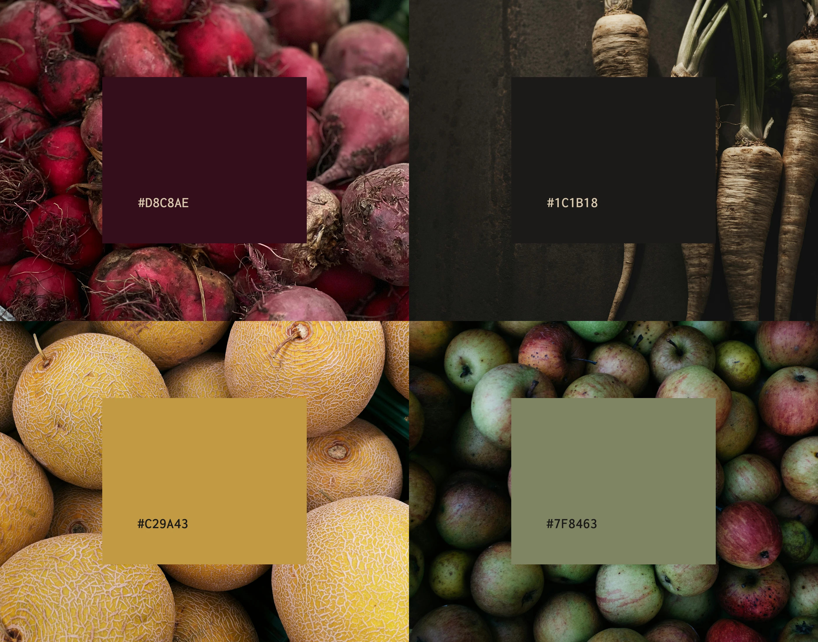 Логотип для фермерского ресторана/ Logo design, Graphic — Изображение №6 — Брендинг на Dprofile