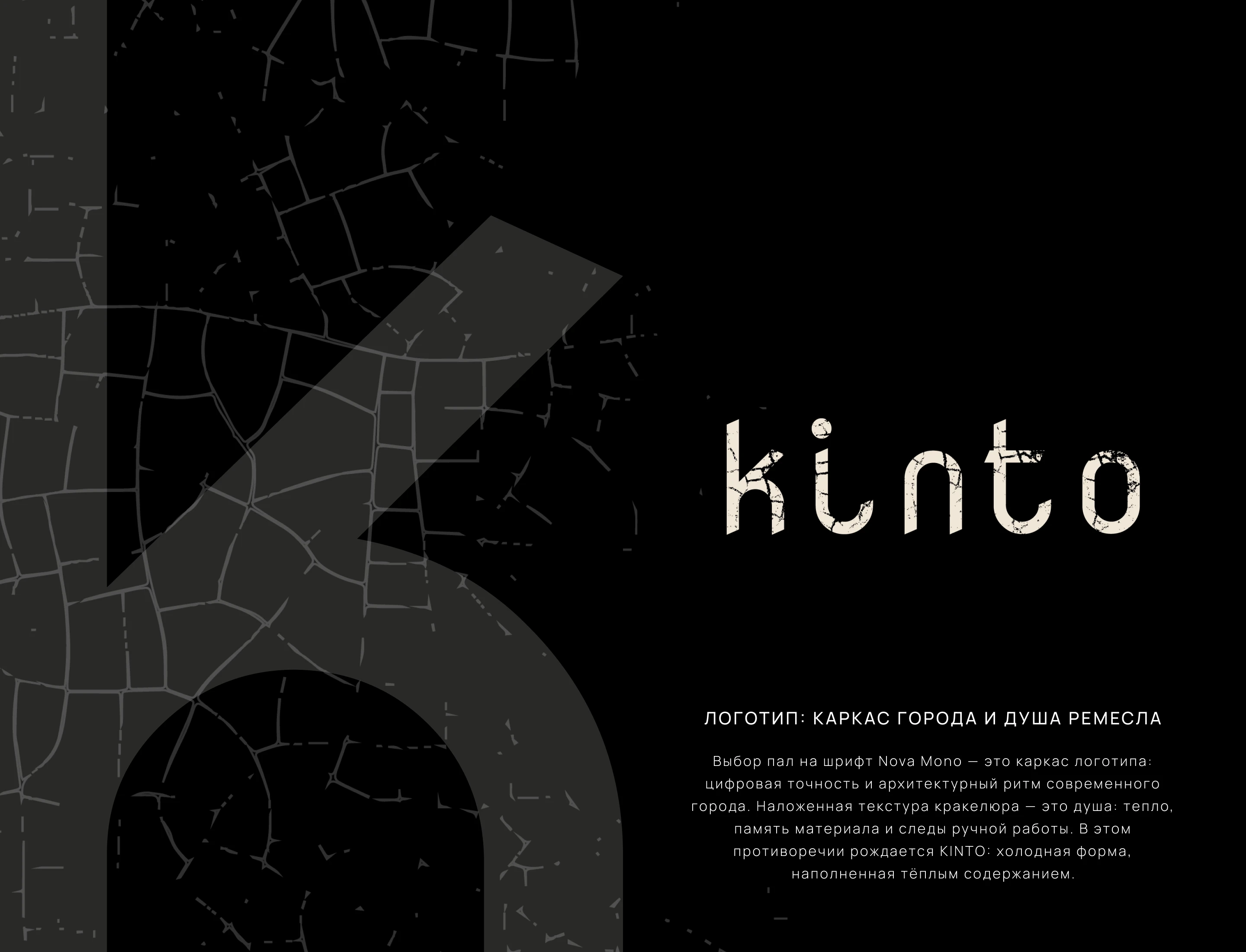 Айдентика для грузинского ресторана KINTO — Изображение №6 — Брендинг на Dprofile