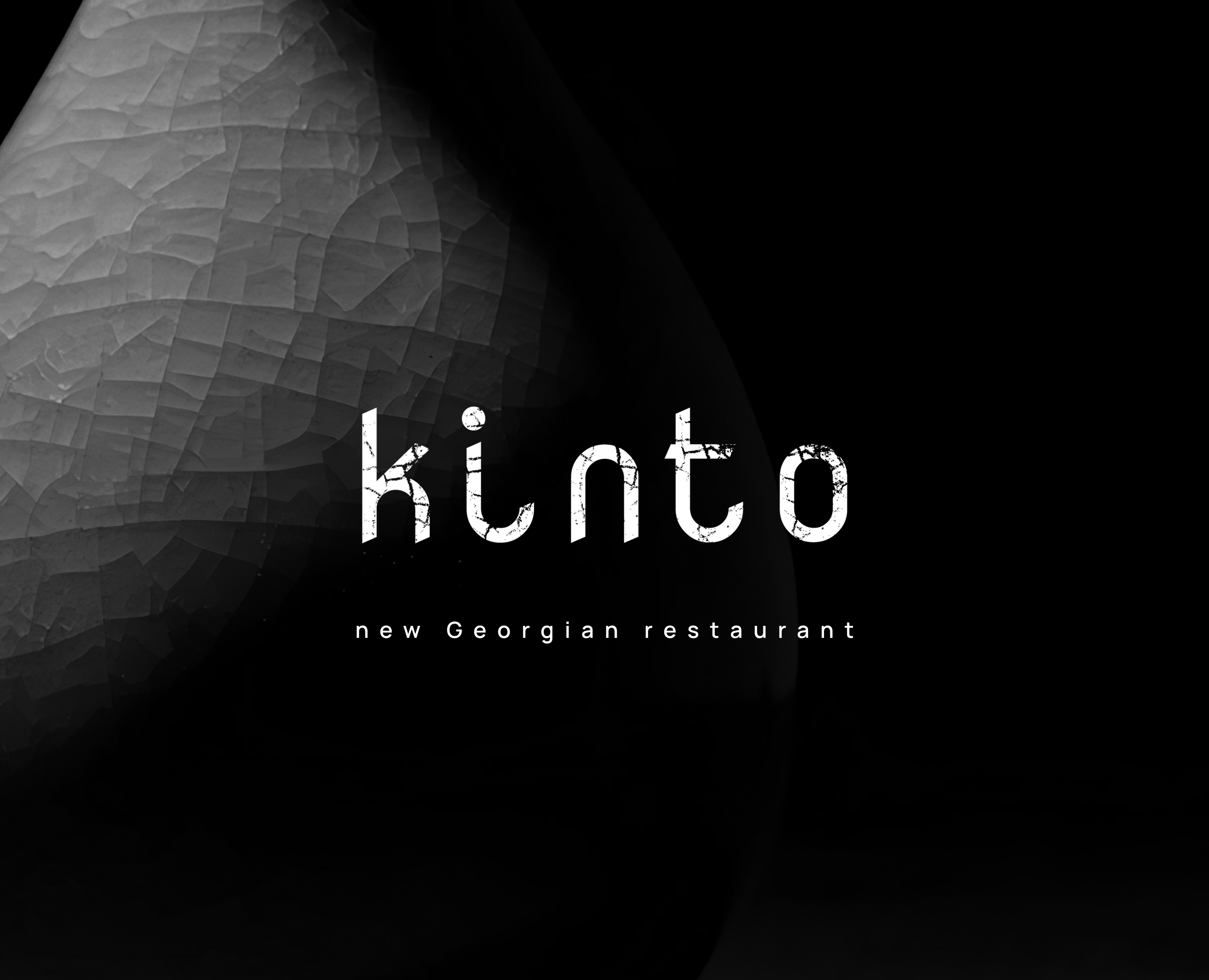 Айдентика для грузинского ресторана KINTO — Брендинг на Dprofile